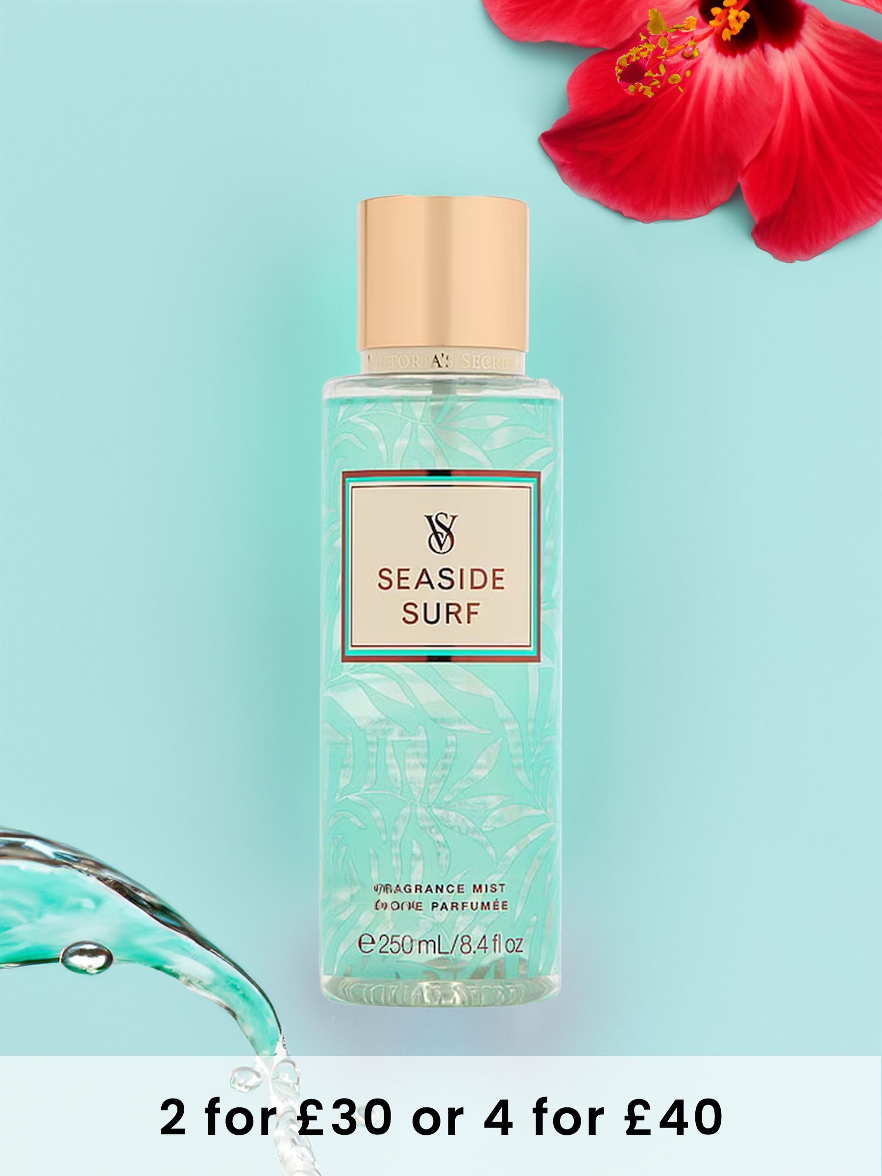 Seaside Surf Body Mist (H83972) | £20