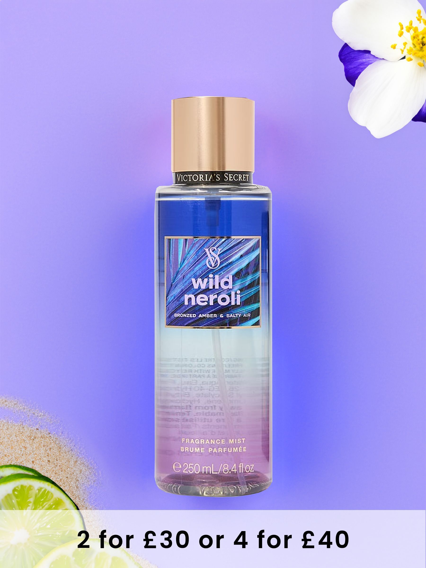 Wild Neroli Body Mist (H83974) | £20