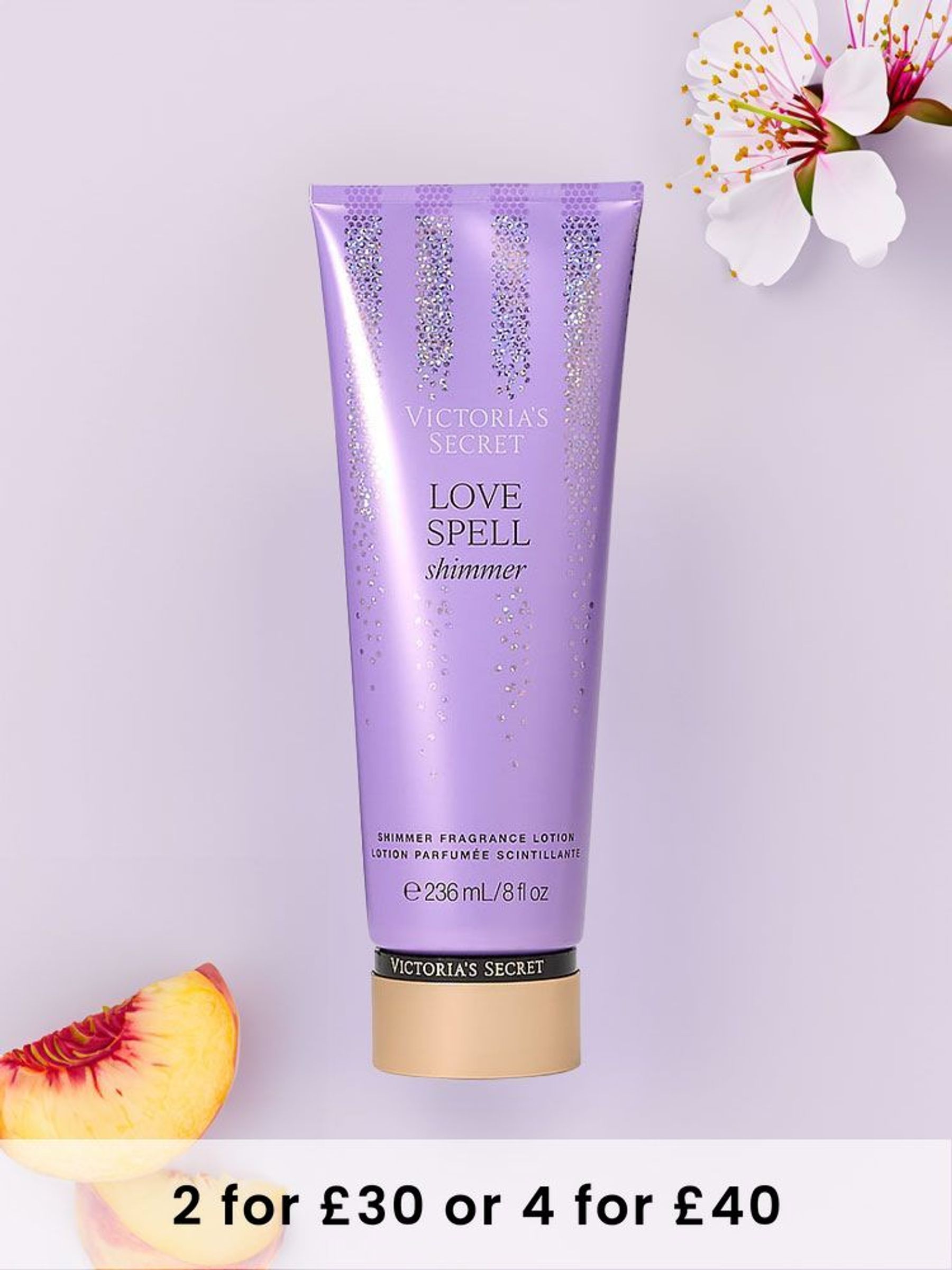 Love Spell Shimmer Body Lotion (H83986) | £20