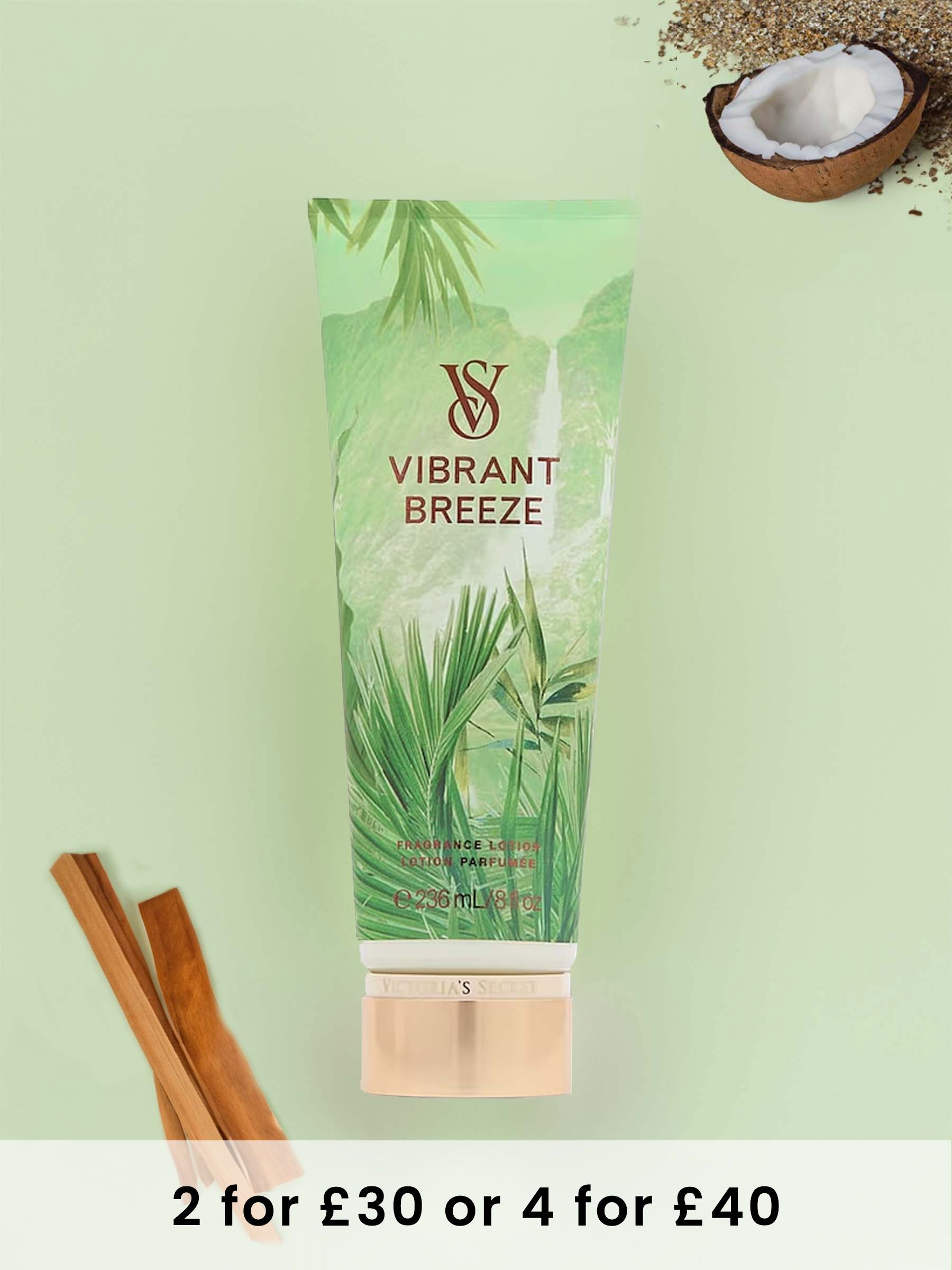 Vibrant Breeze Body Lotion (H83988) | £20