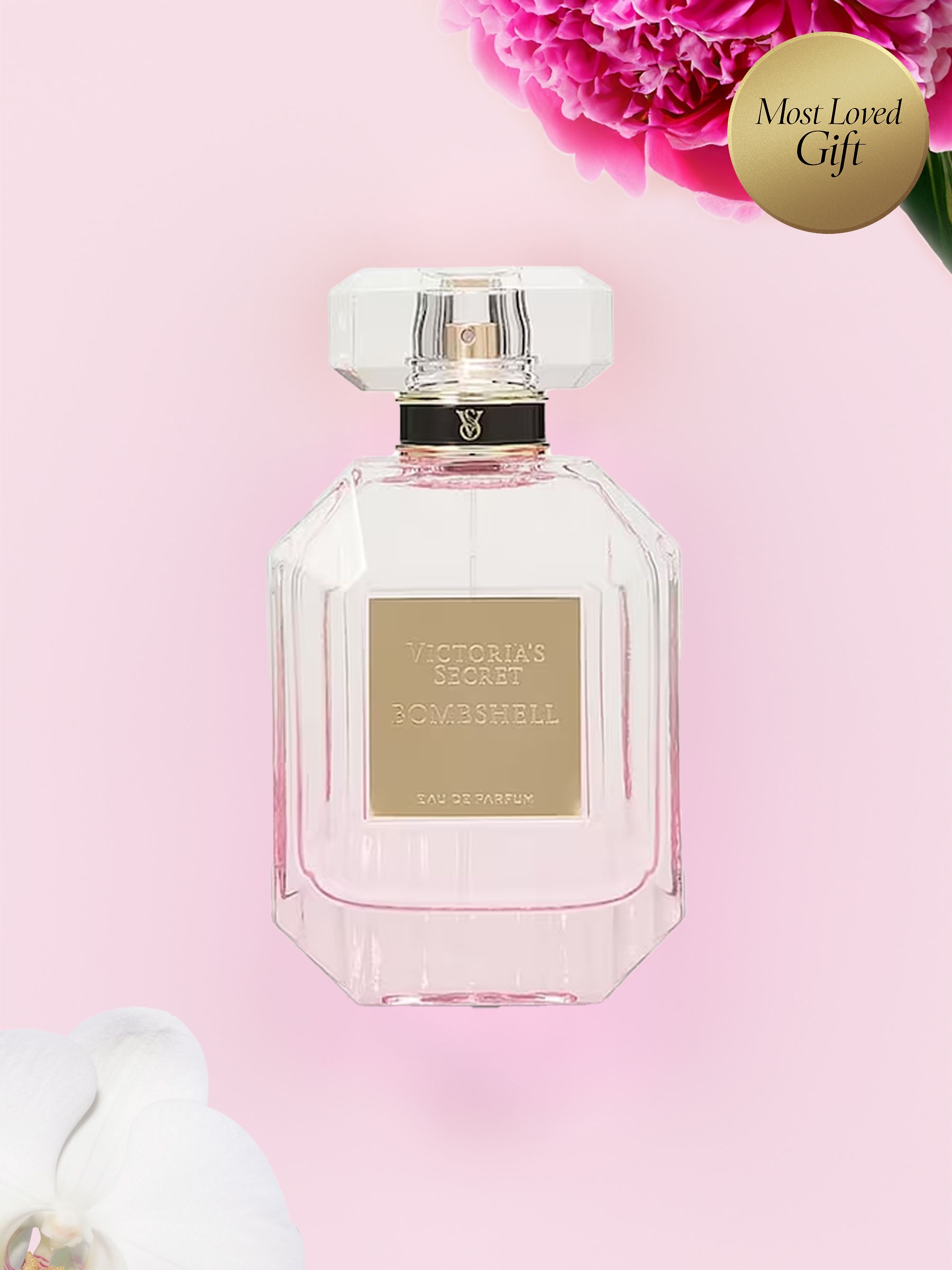 Victoria's Secret Bombshell 100ml 香水 Victoria's Secret Bombshell Eau de Parfum Spray 100ml | allbeauty