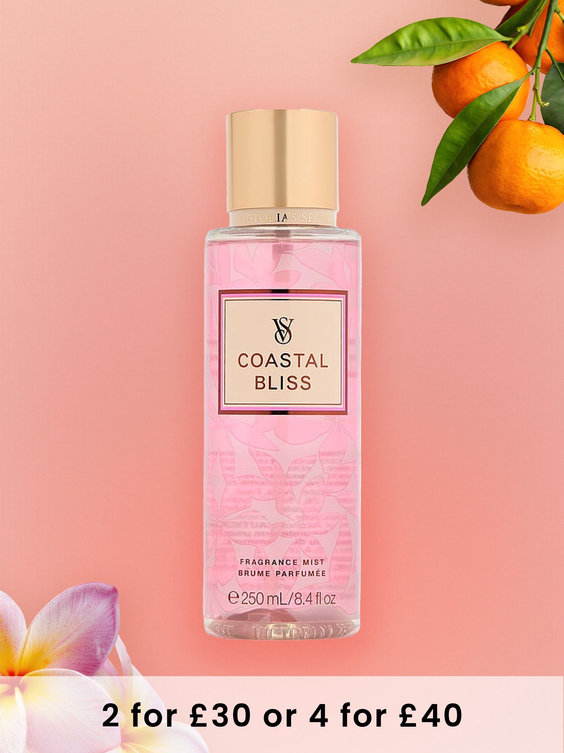Coastal Bliss Body Mist (H84009) | £20