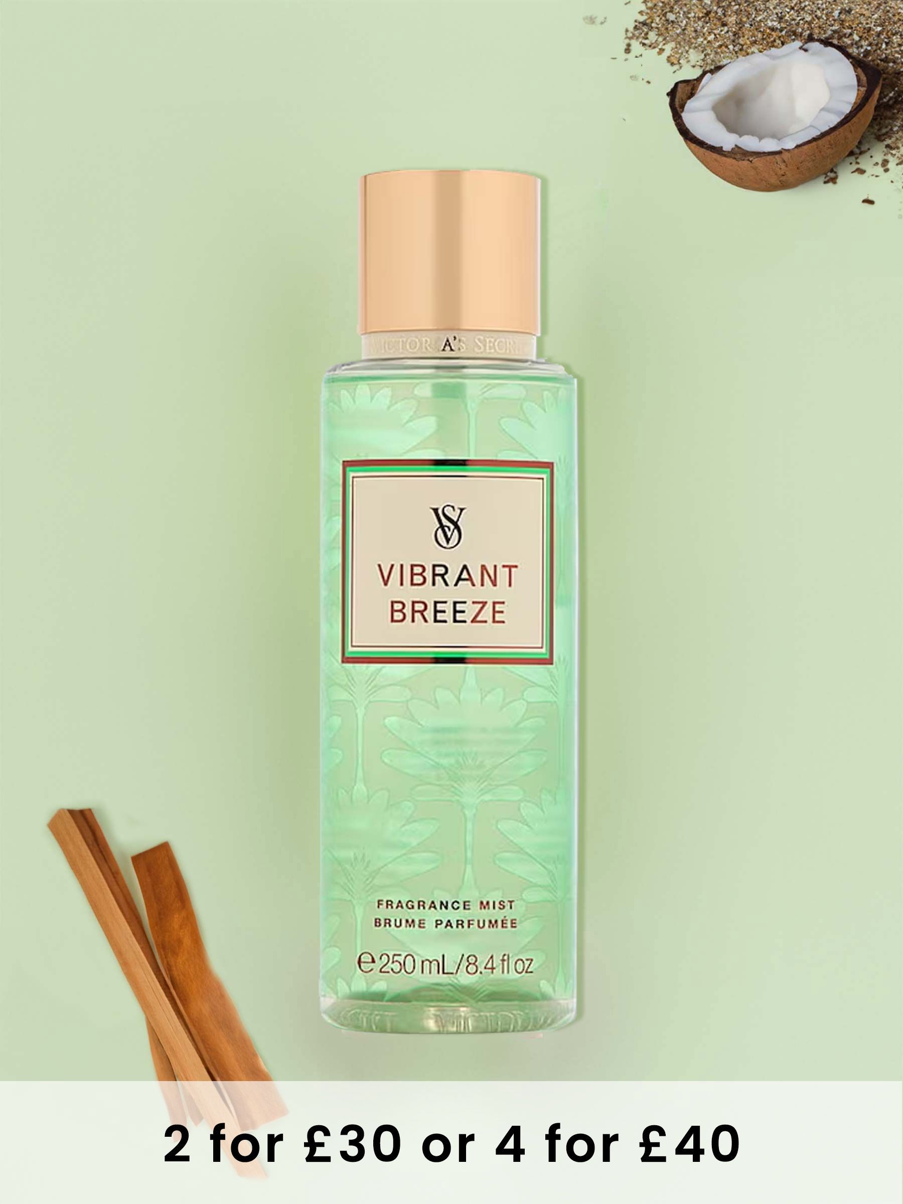 Vibrant Breeze Body Mist (H84010) | £20