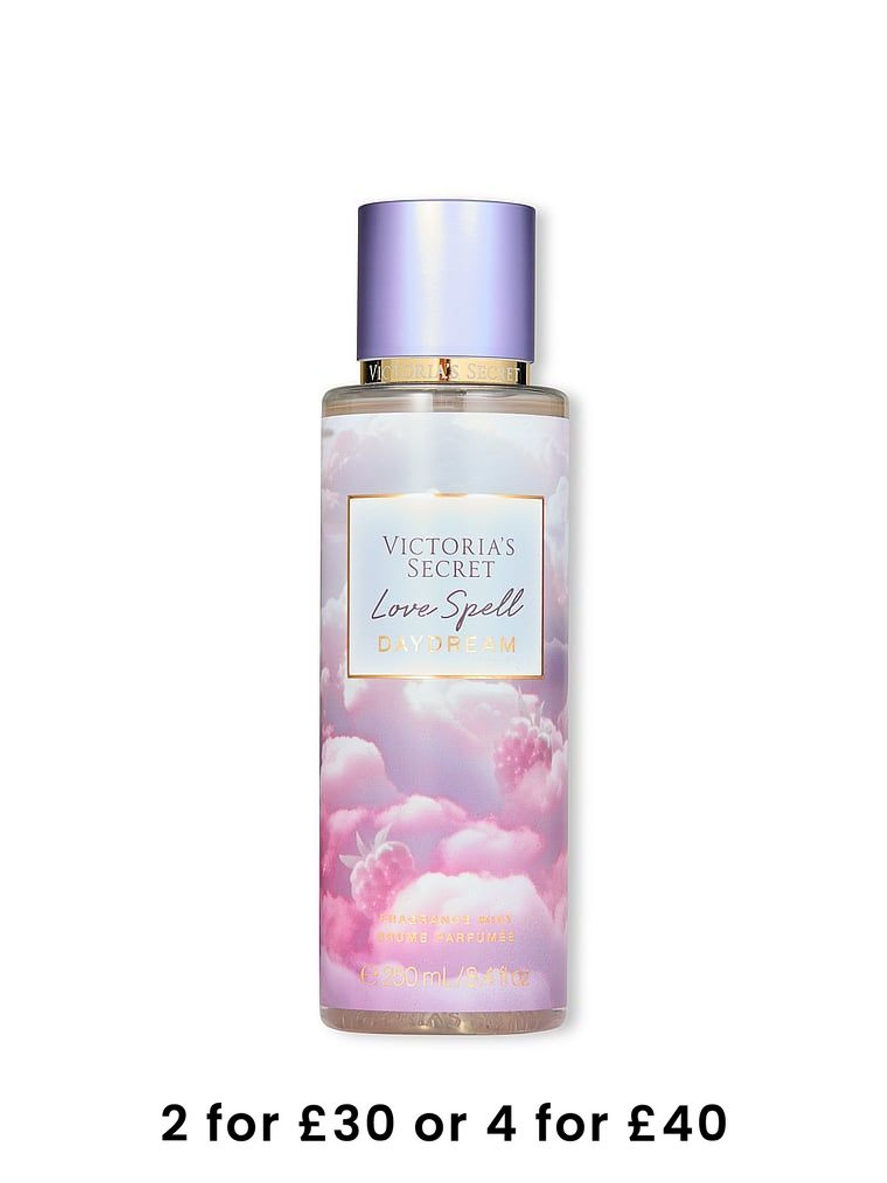 Love Spell Daydream Body Mist 250ml (H84014) | £20