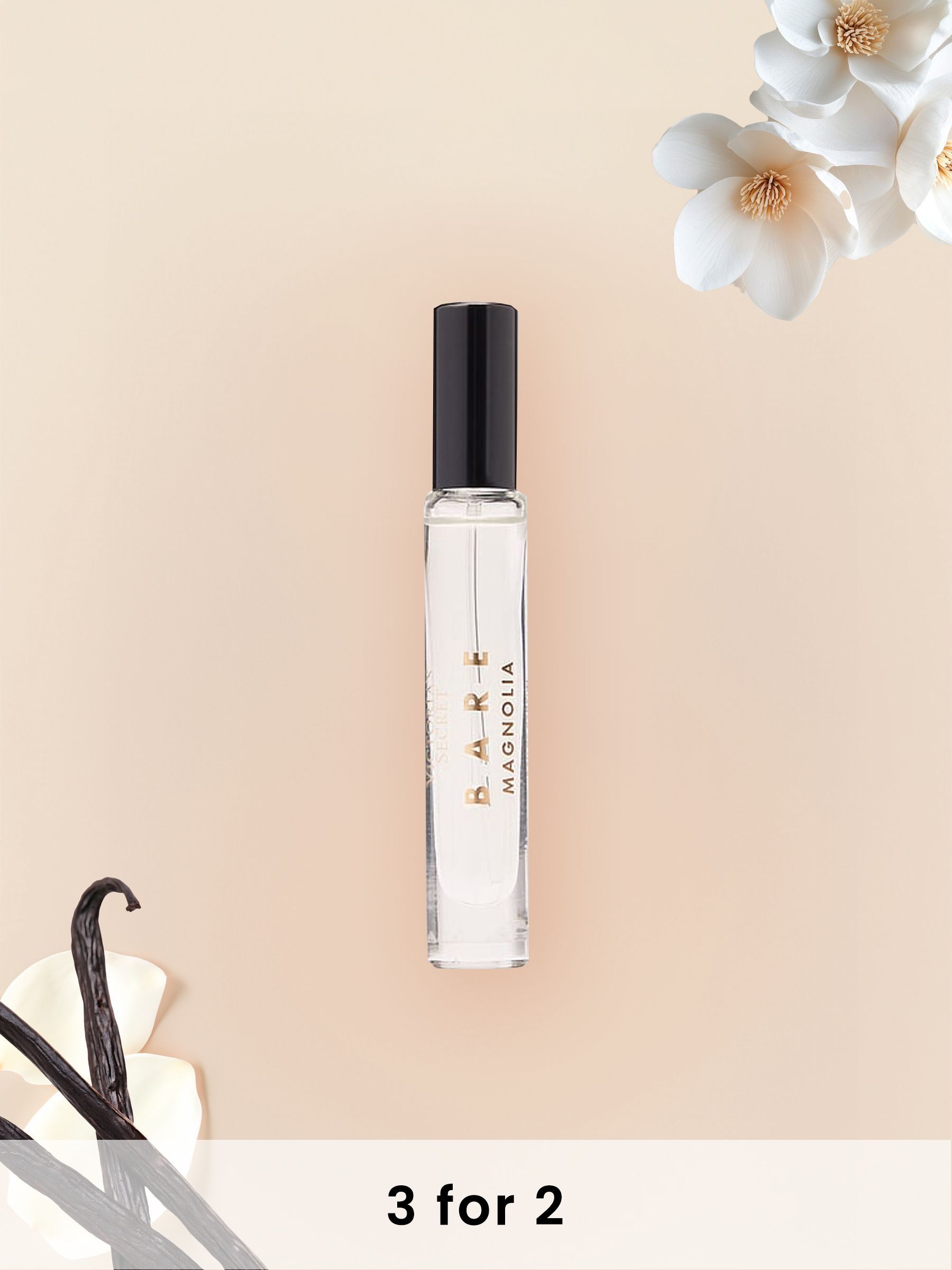 Bare Magnolia Perfume 7ml (H84029) | £18
