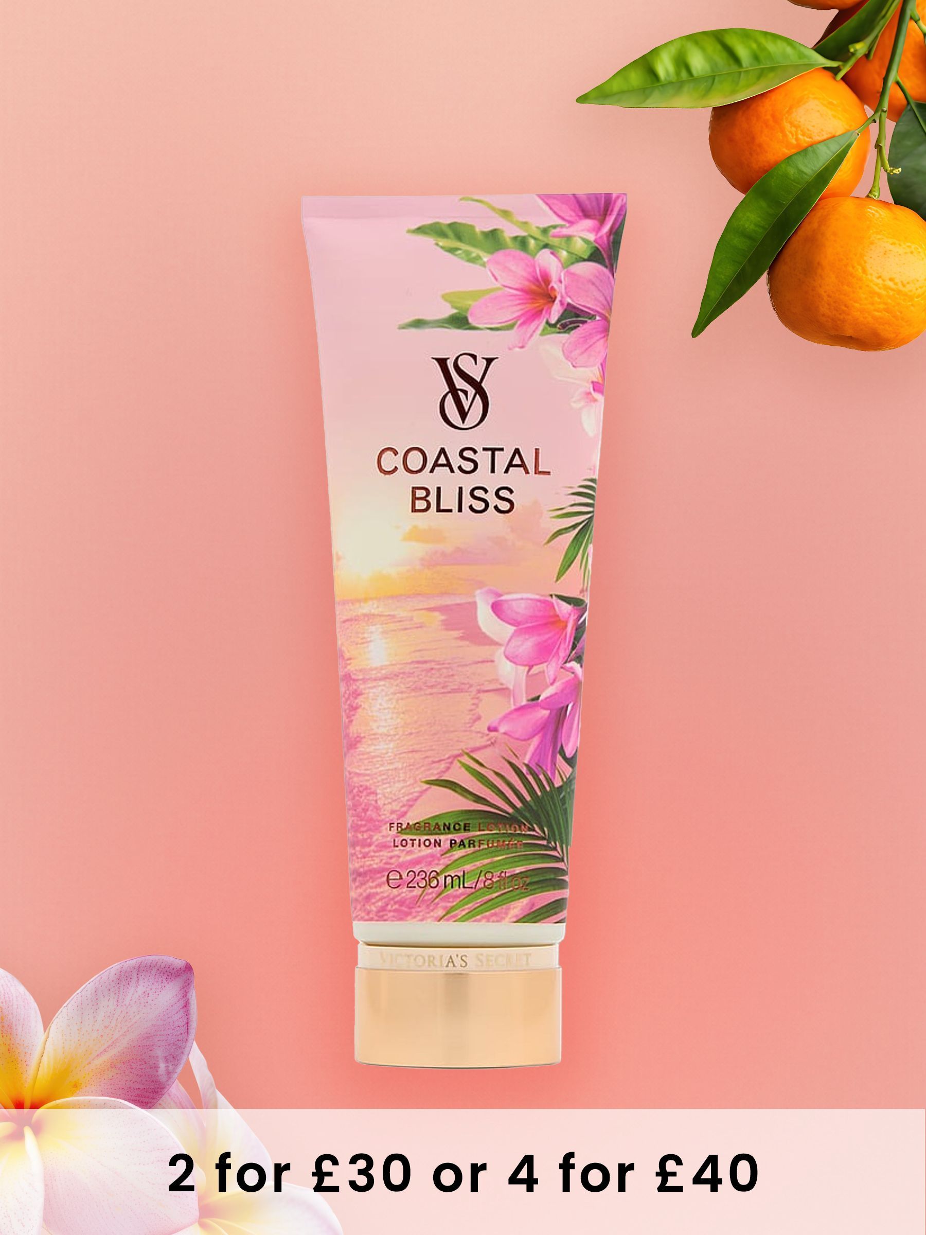Coastal Bliss Body Lotion (H84039) | £20