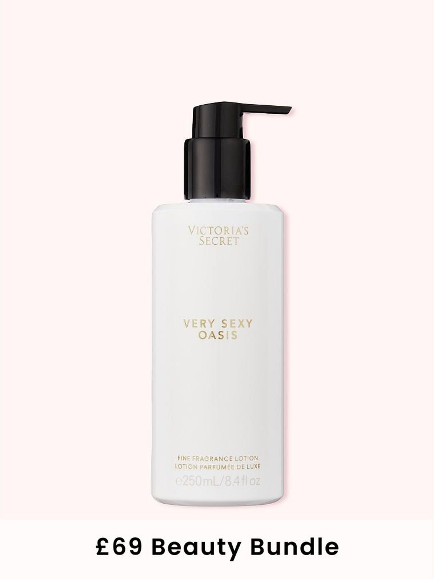 Very Sexy Oasis Body Lotion (H84044) | £26