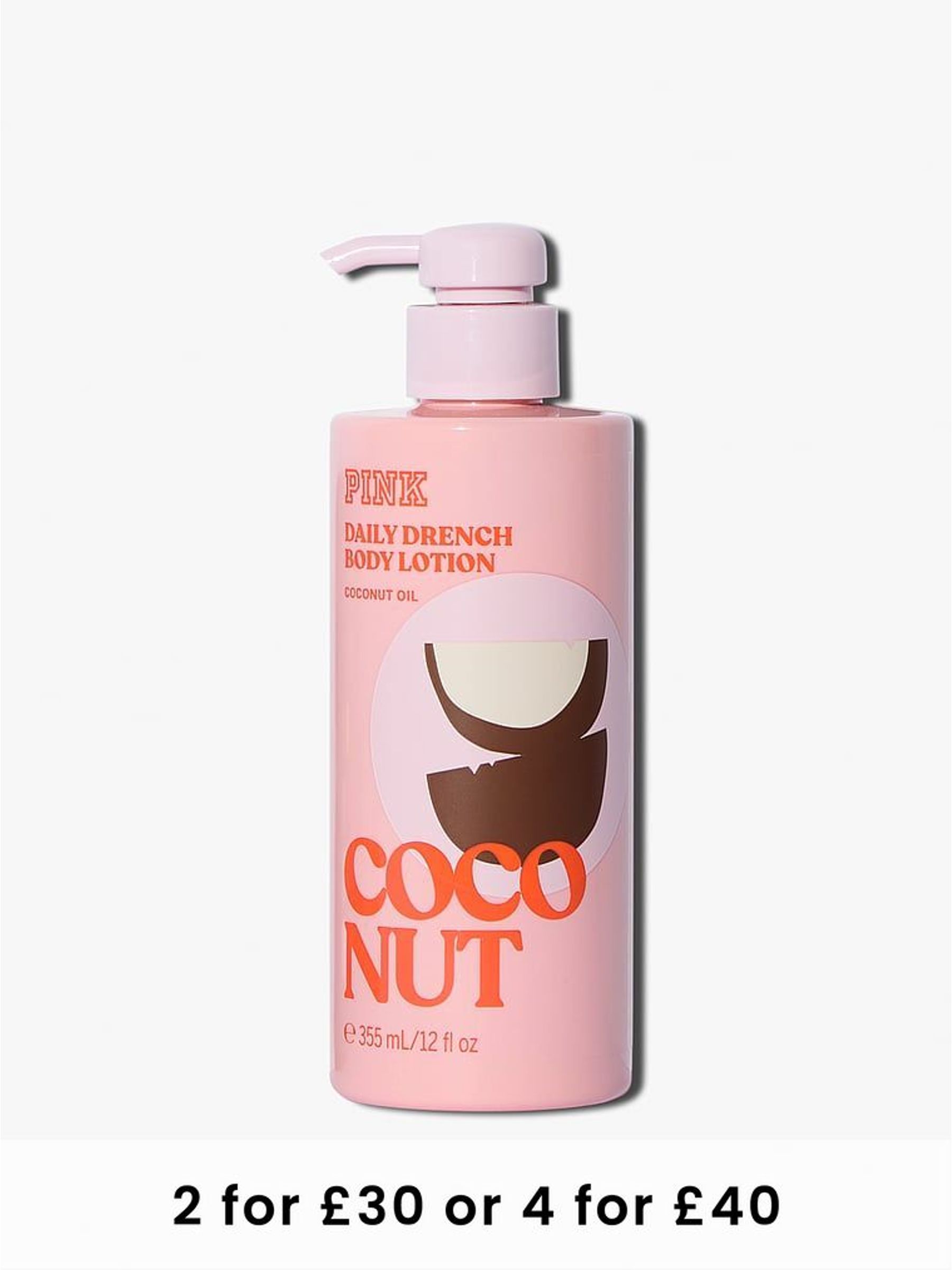 Coconut  Body Lotion (H84055) | £18