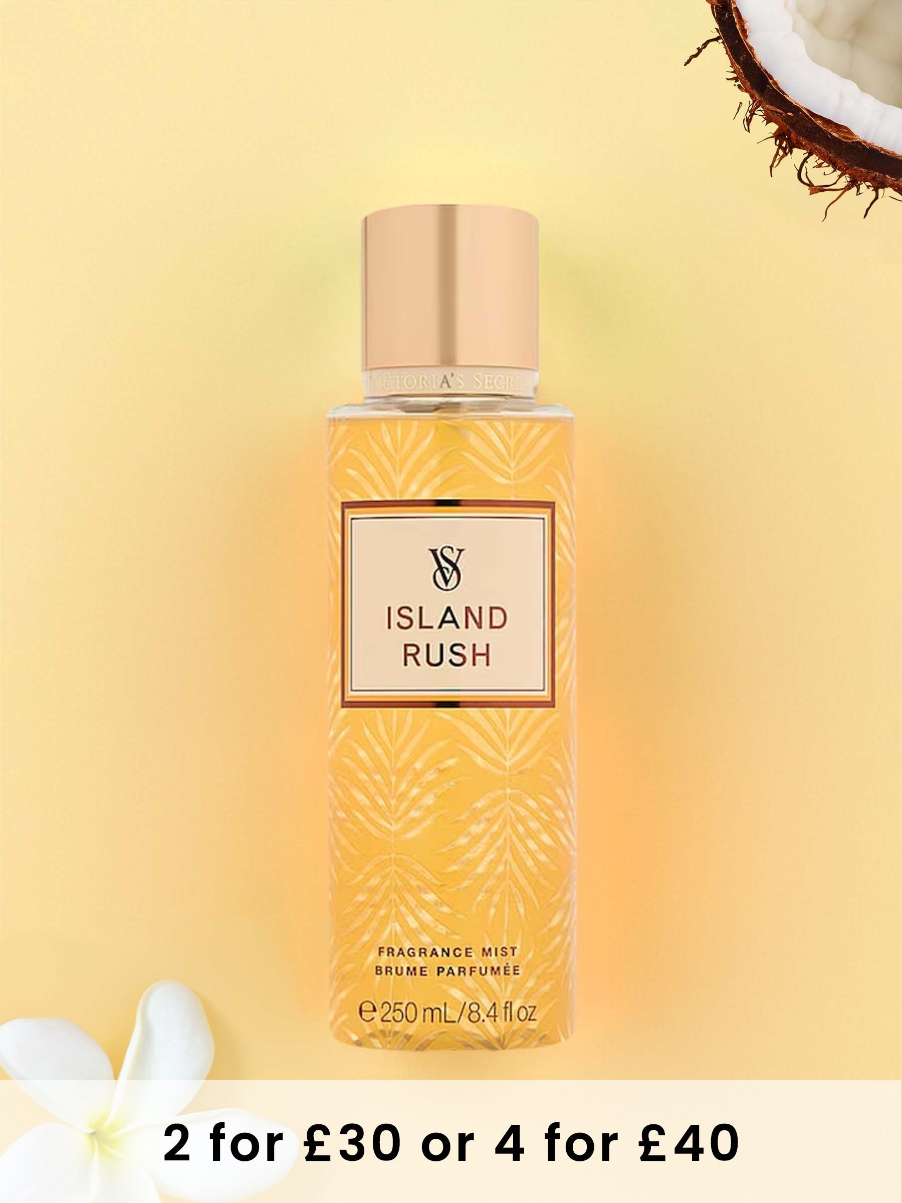 Island Rush Body Mist (H84063) | £20