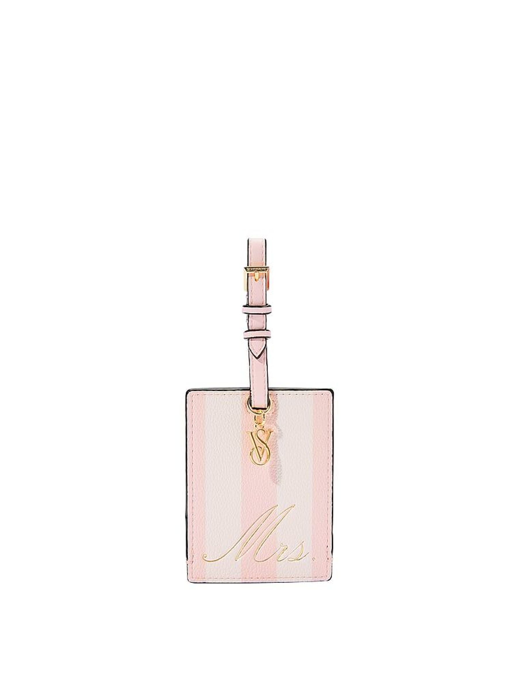 White Stripe Luggage Tag (H84080) | £20