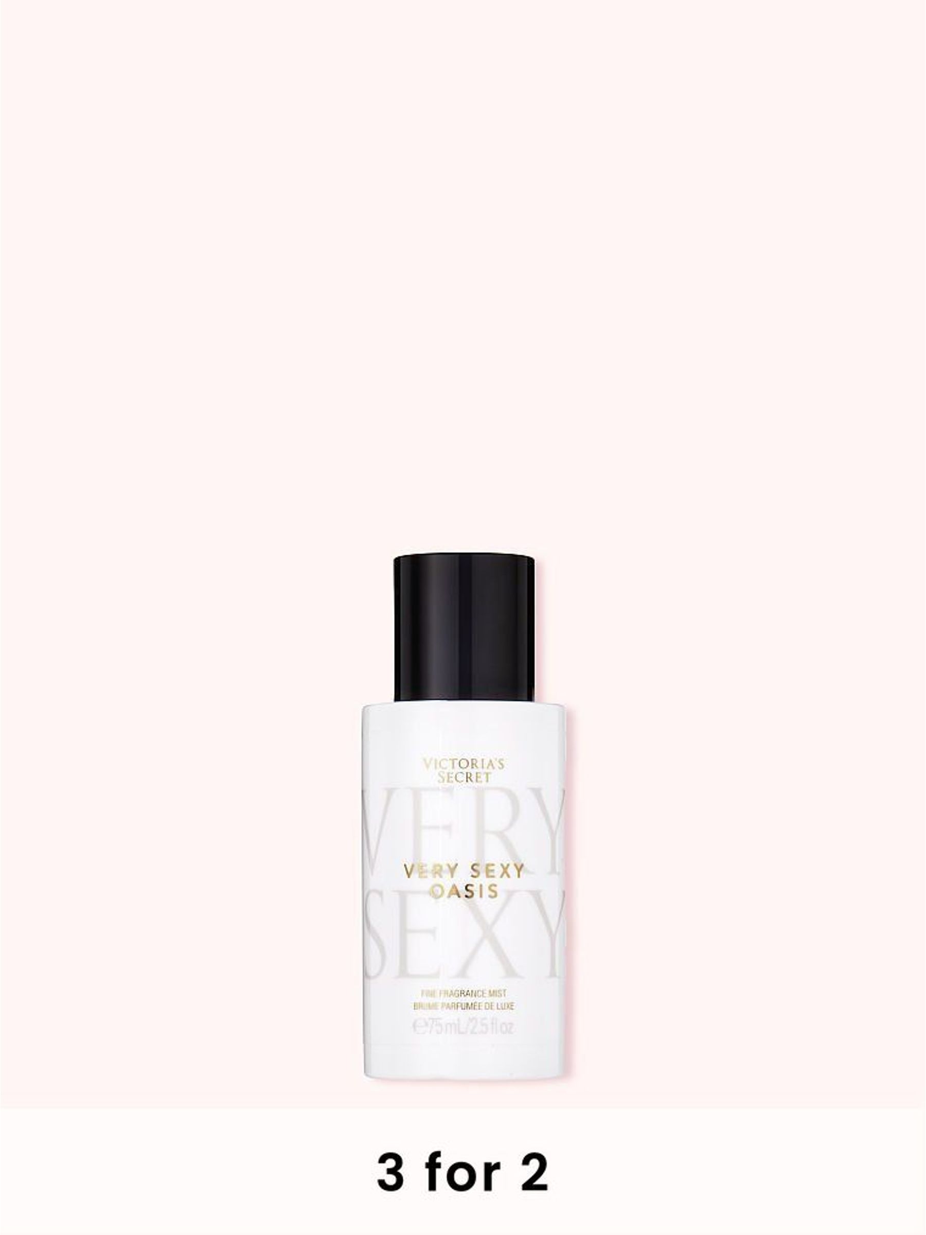 Very Sexy Oasis Fine Fragrance Body Mist 75ml (H84083) | £18