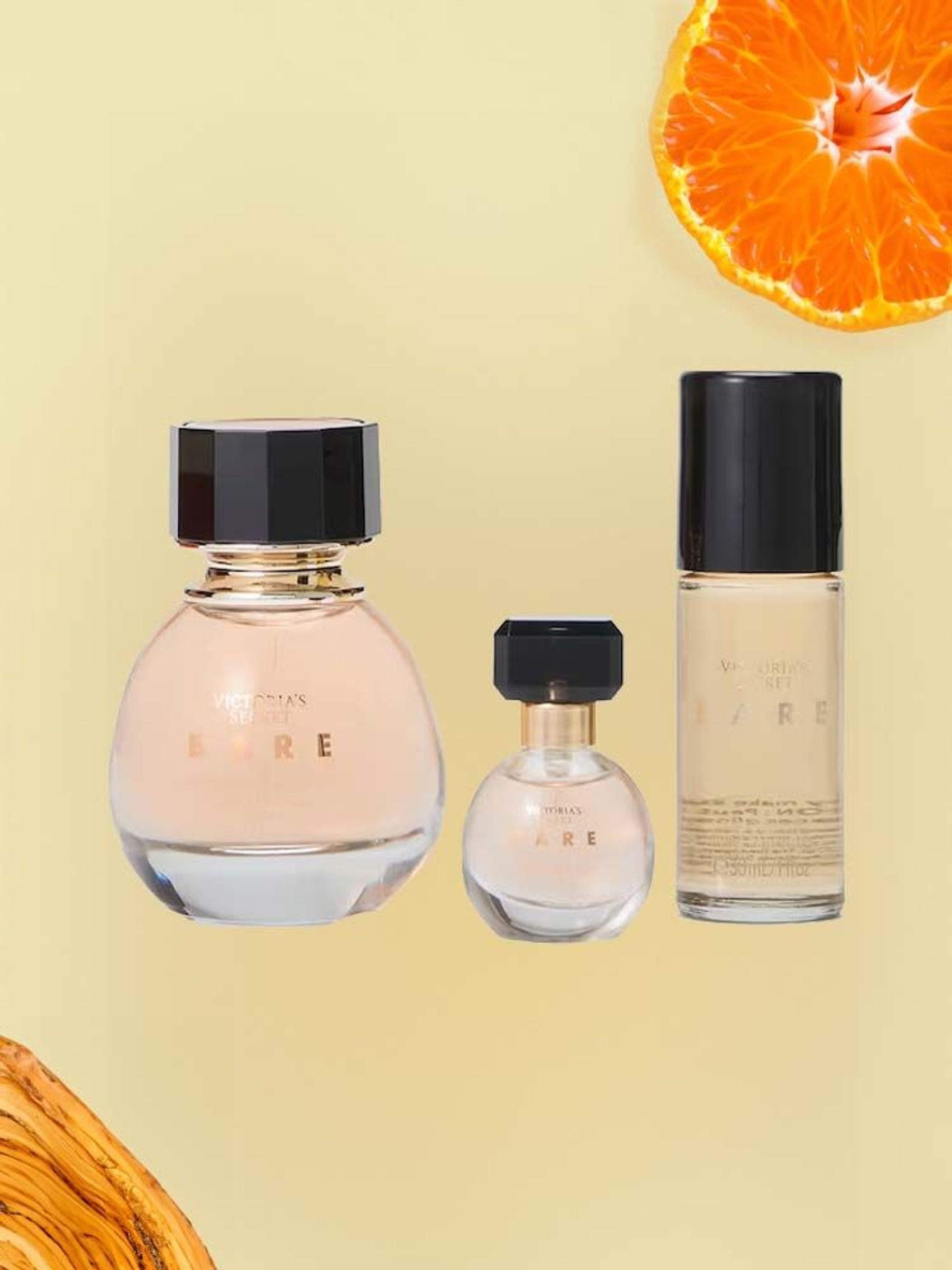Bare Fragrance Gift Set 3 Piece (H84088) | £75
