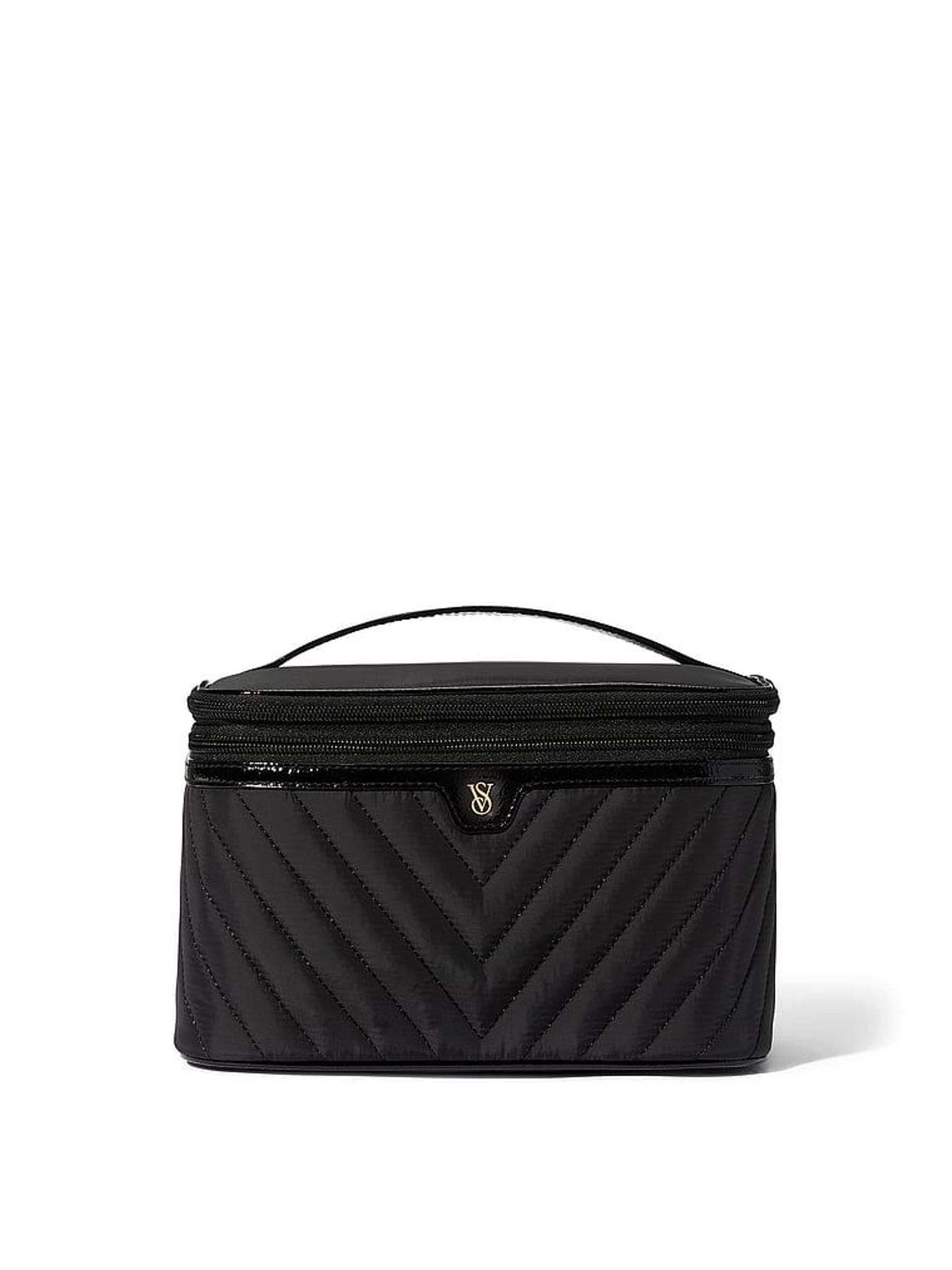 Black Makeup Bag (H84093) | £46