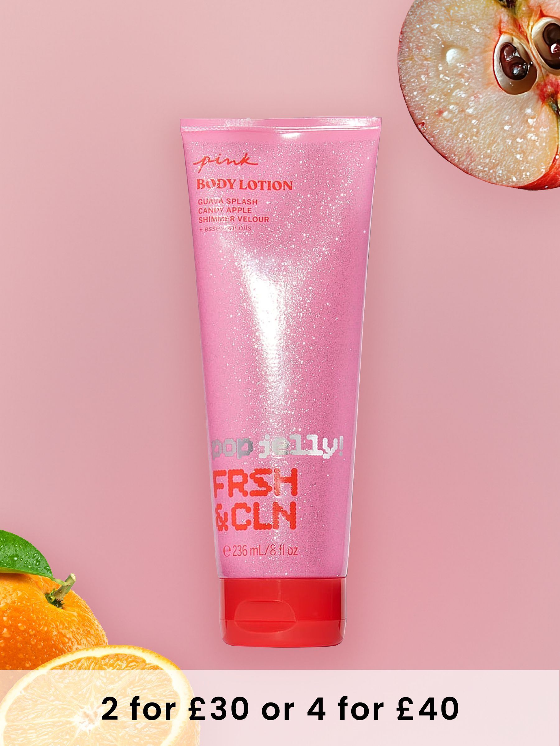 Fresh and Clean Pop Jelly Body Lotion (H84094) | £18