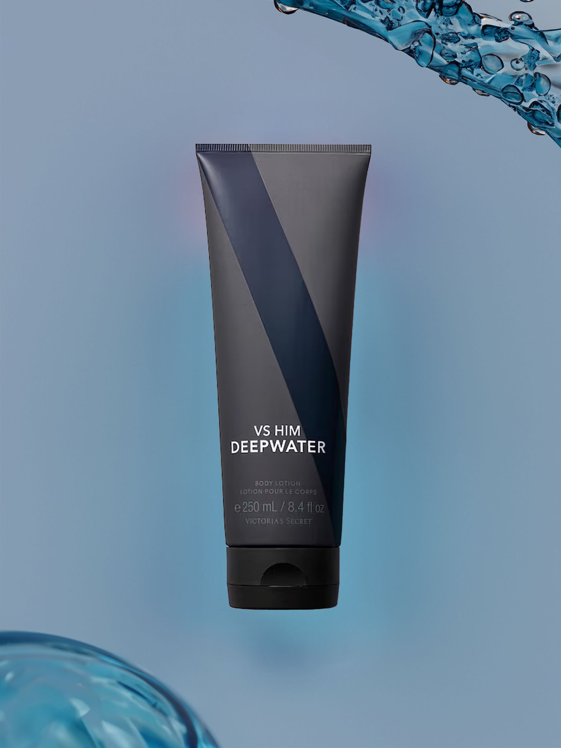 VS HIM Deepwater Body Lotion (H84103) | £26