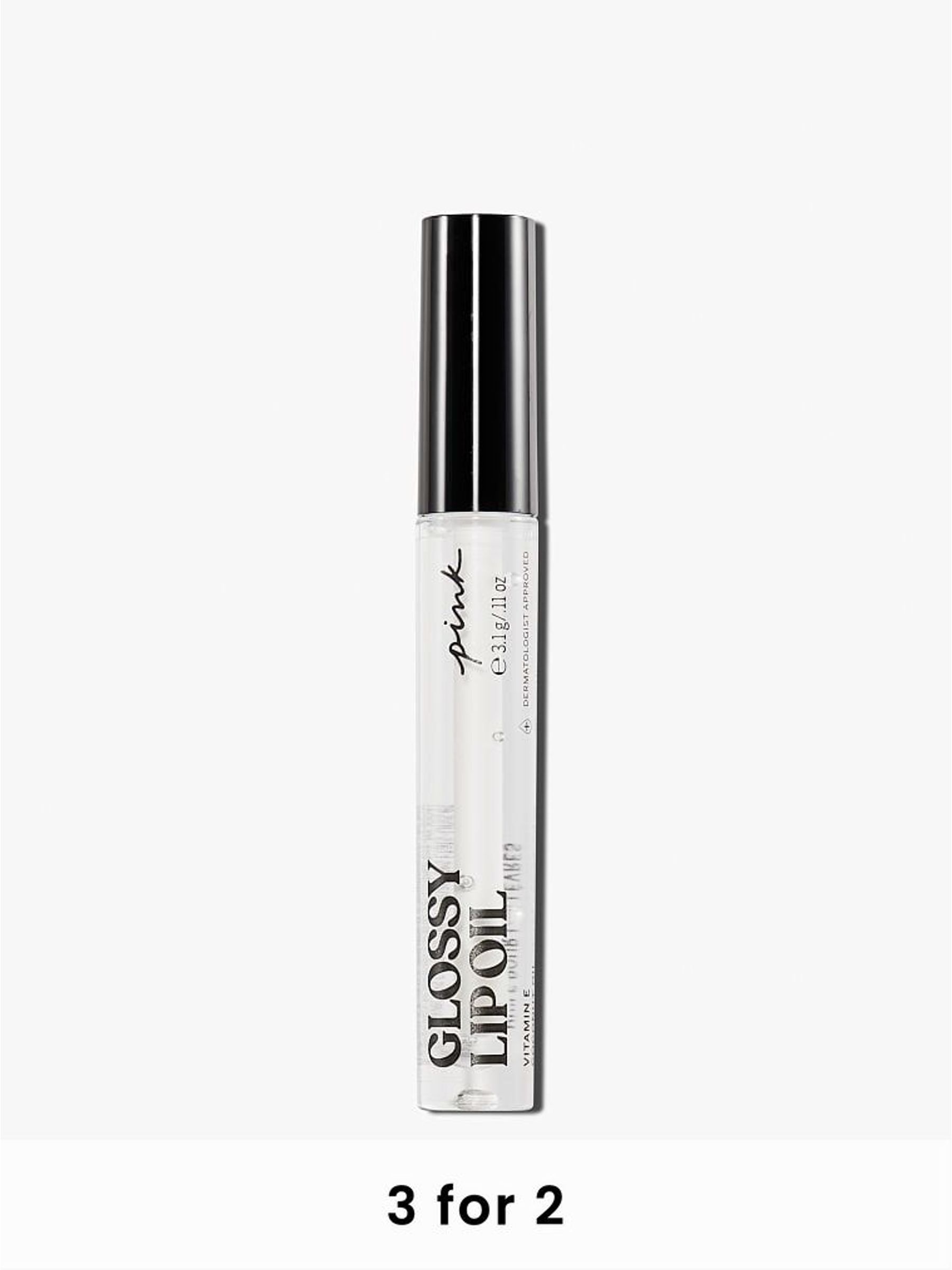 Clear Lip Oil (H84106) | £15