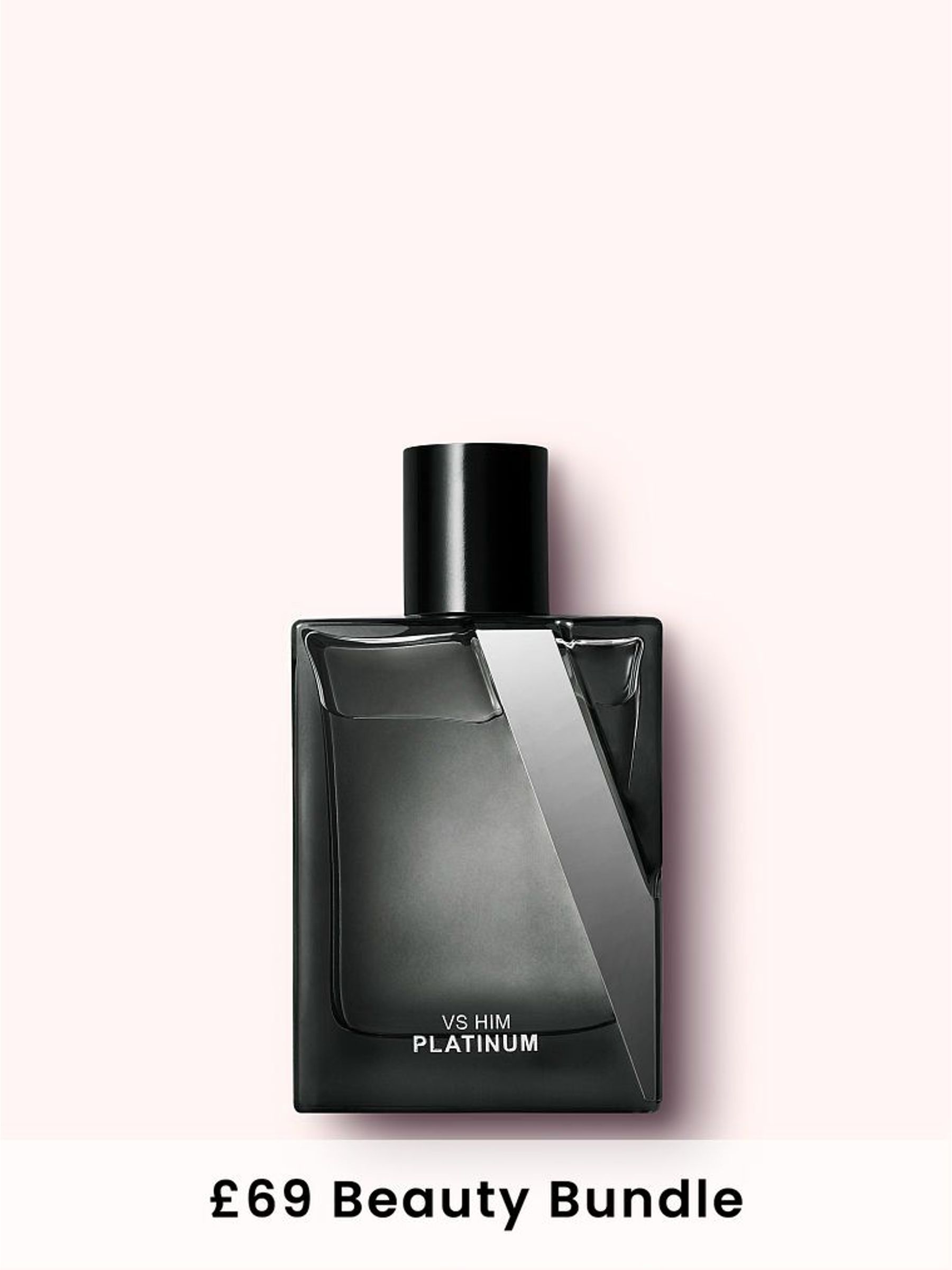 VS Him Platinum Aftershave 100ml (H84111) | £65