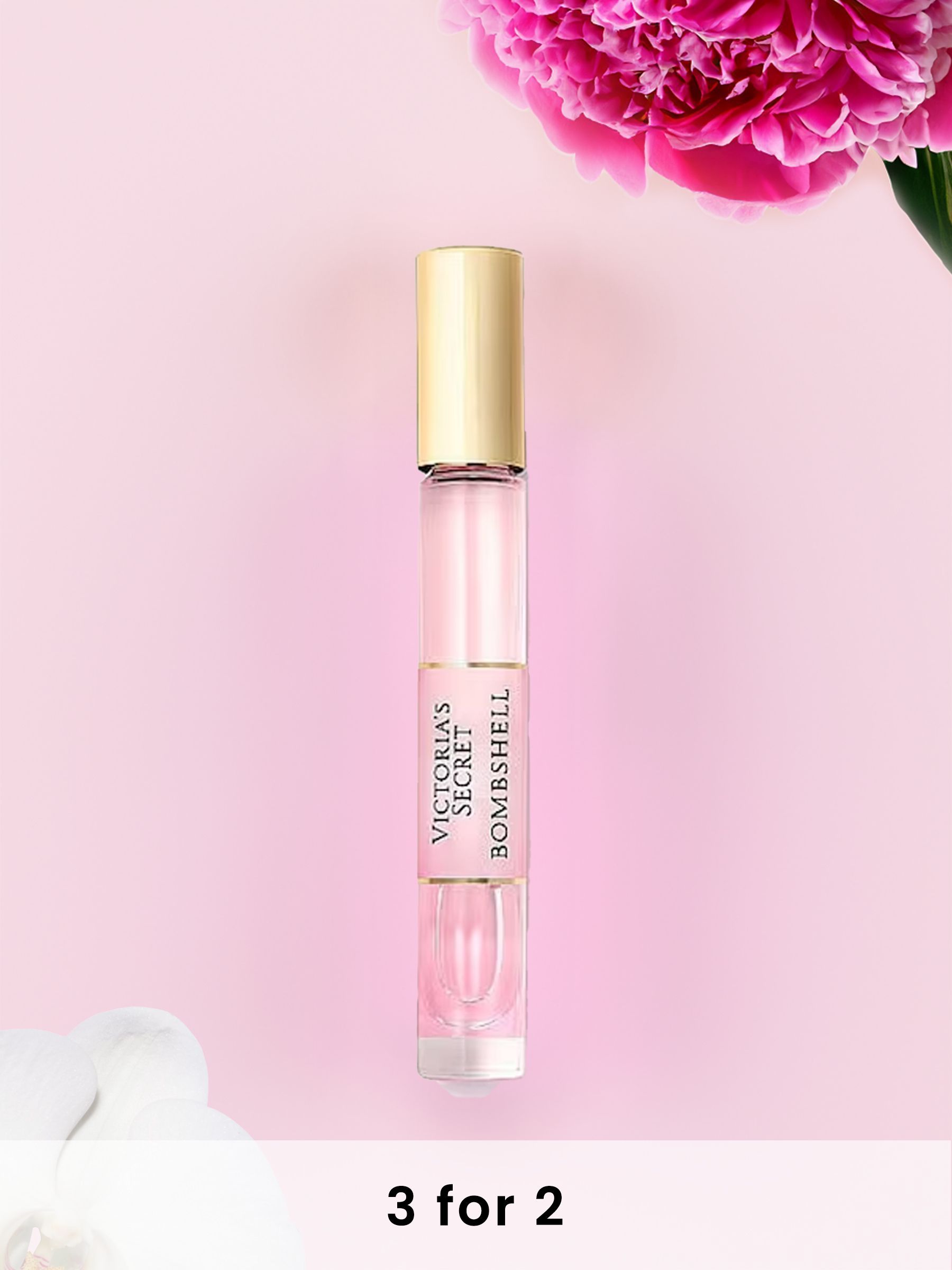Bombshell Rollerball Perfume 7ml (H84116) | £18