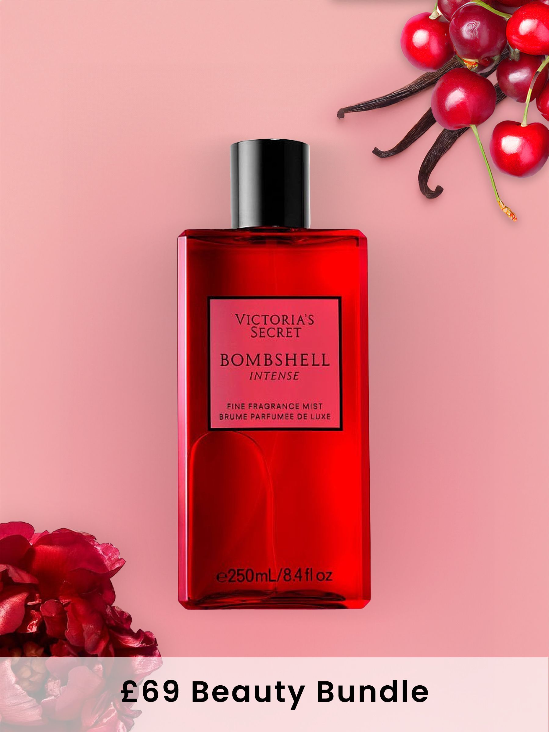 Bombshell Intense Body Mist 250ml (H84136) | £26