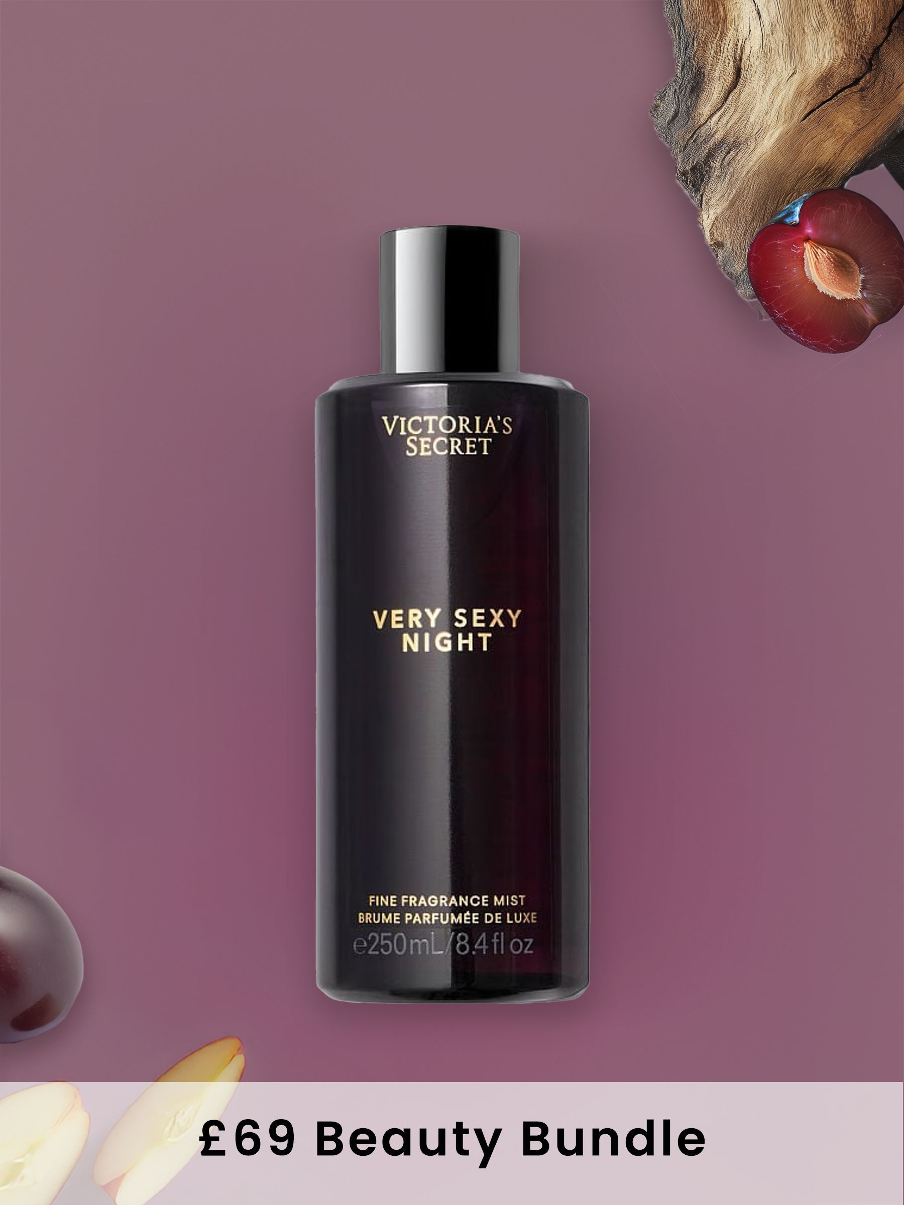 Very Sexy Night Fine Fragrance Body Mist 250ml (H84143) | £26