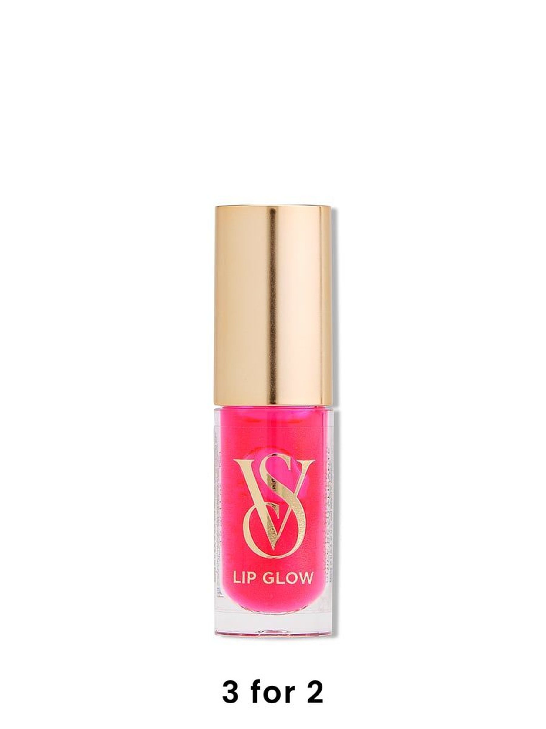 Poppy Pink Lip Gloss (H84160) | £15