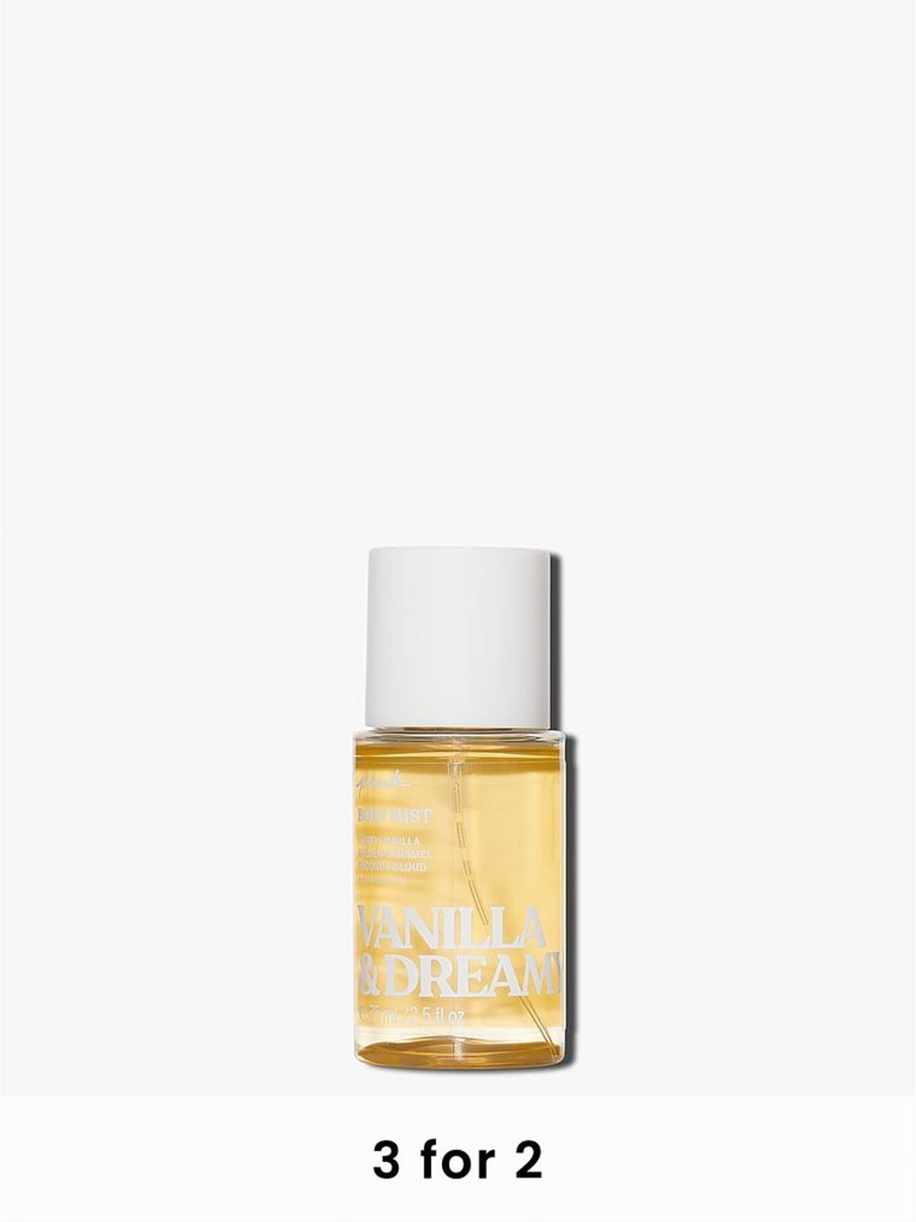 Vanilla And Dreamy 75ml Body Mist (H84171) | £10