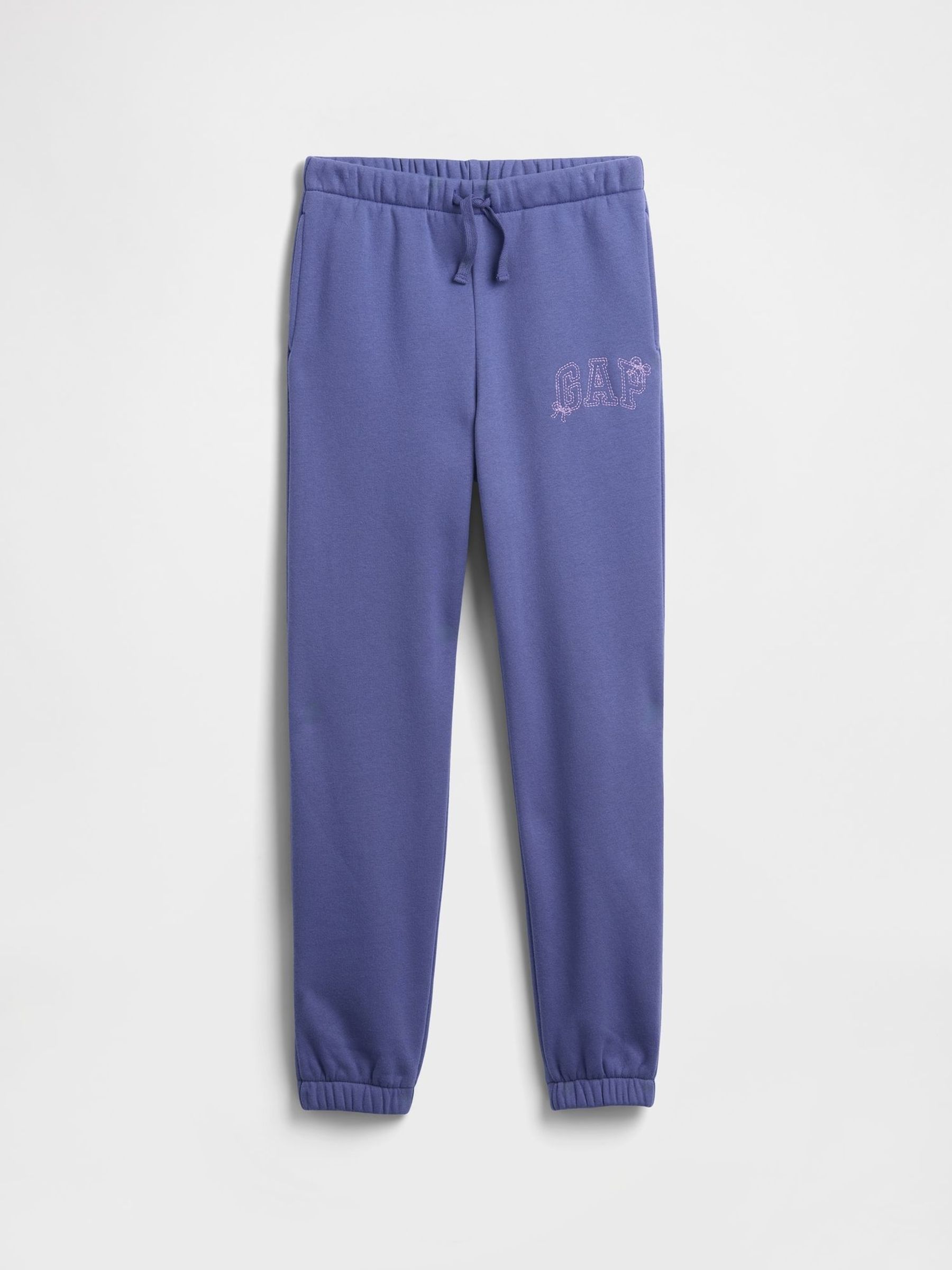 Blue Logo Joggers (H85402) | £18