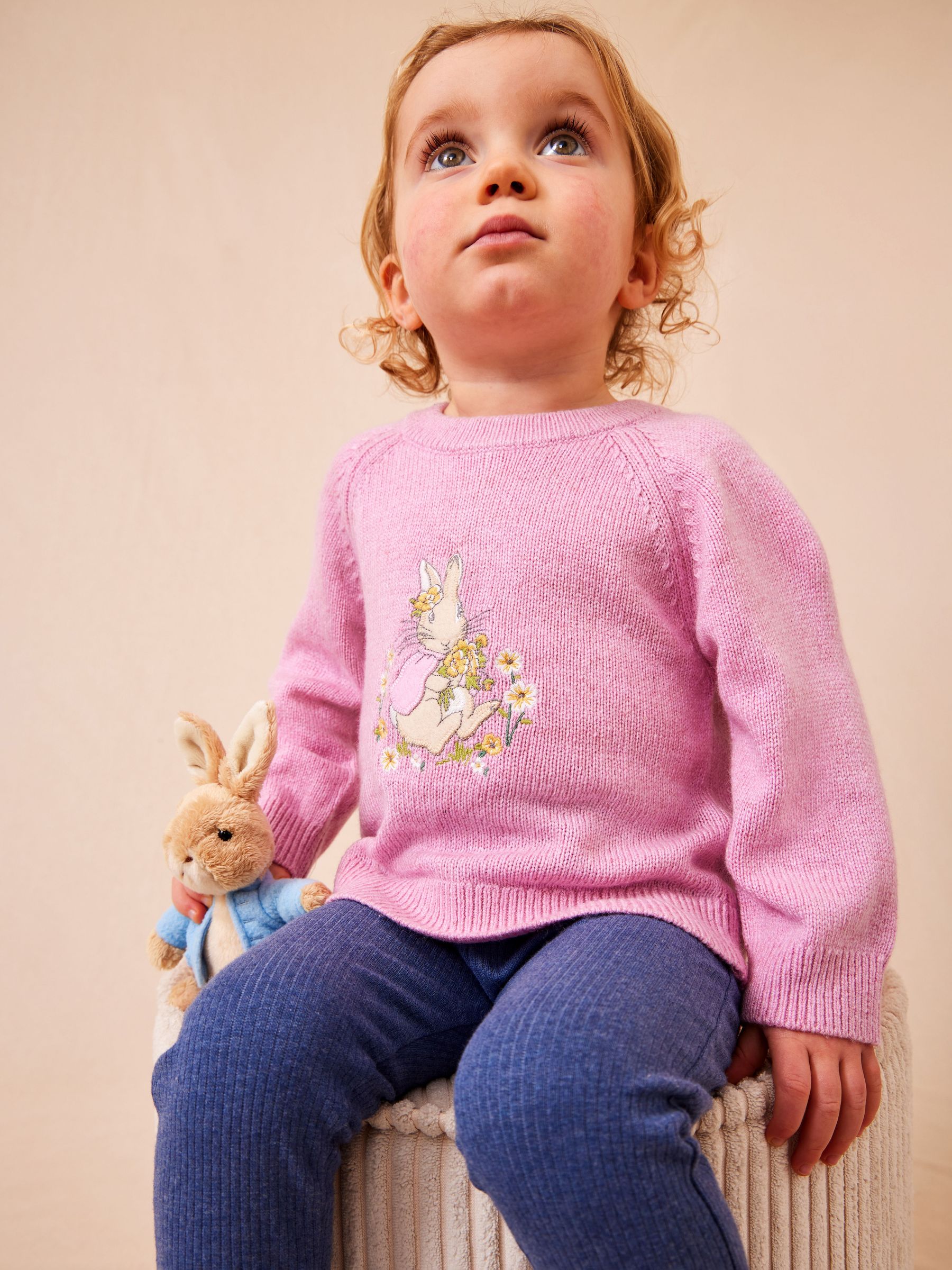 Pink Jumper (H86021) | £28 - £29