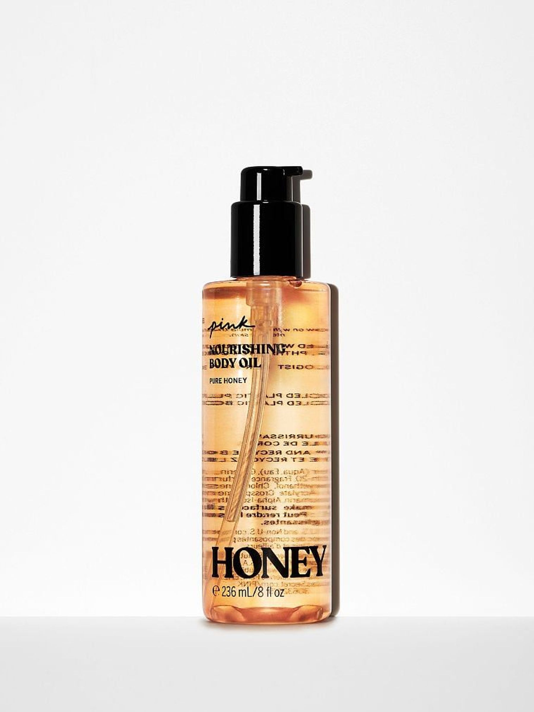Honey Body Oil (H86179) | £18