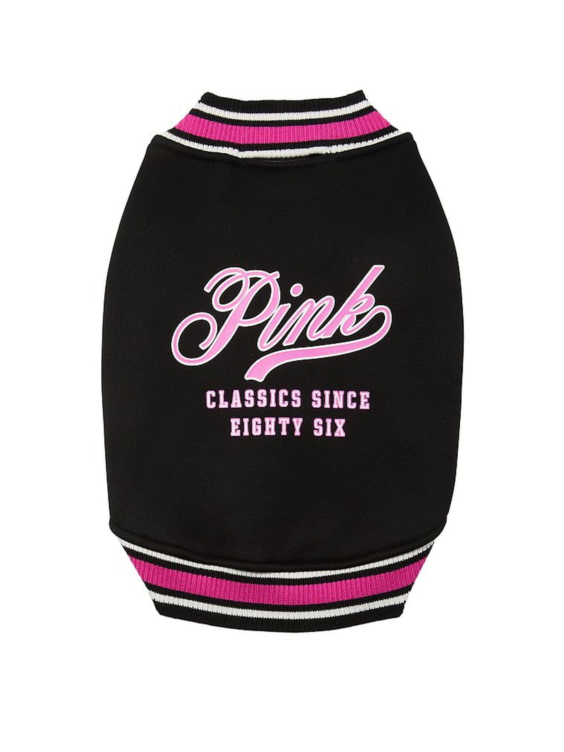 Black Pet Varsity Jacket (H88298) | £36