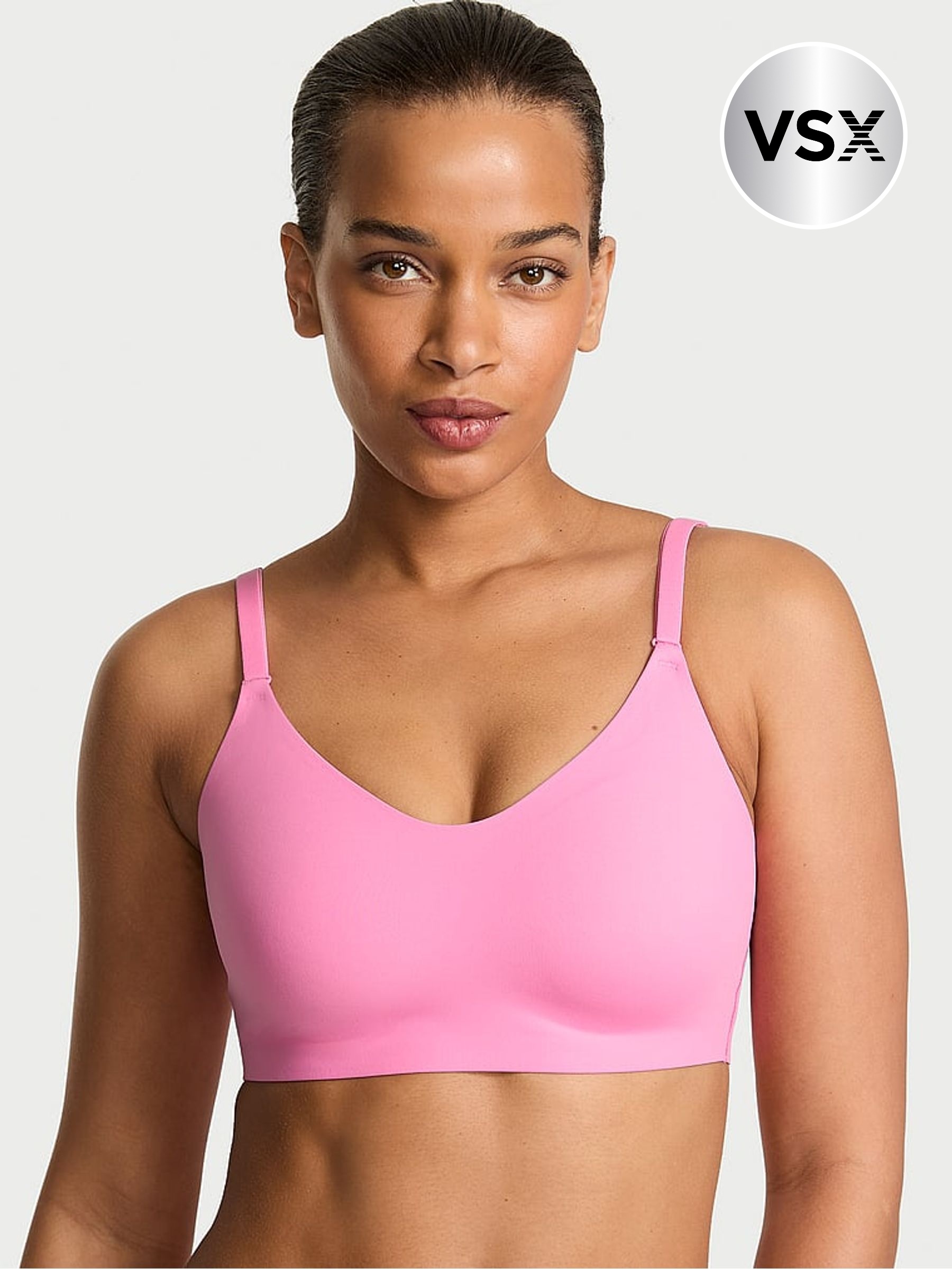 Pink Sugar Elevate™ Stretch Comfort Low Support Sports Bra (H91272) | £46
