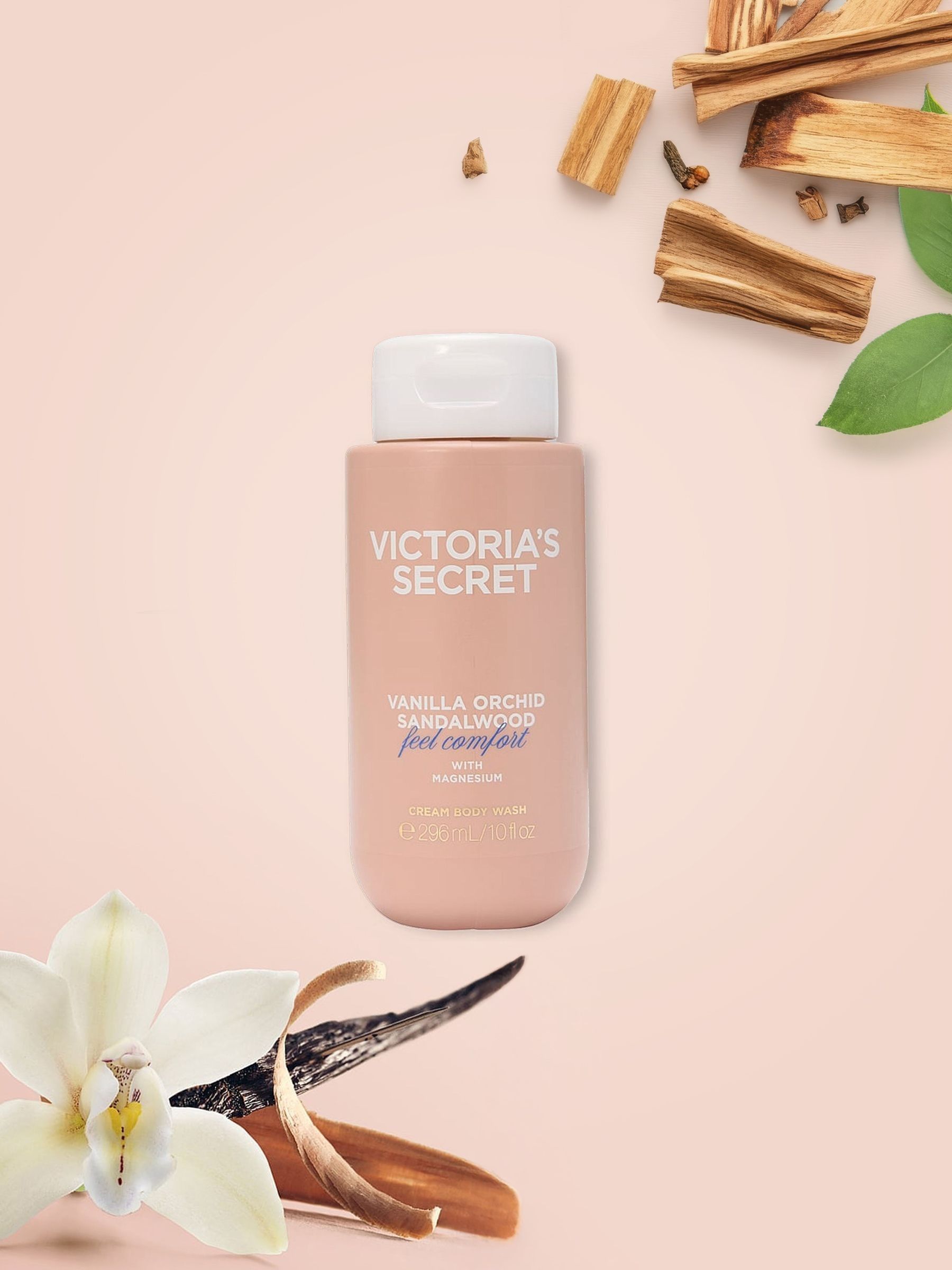 Vanilla Orchid Palo Santo Body Wash (H94236) | £22