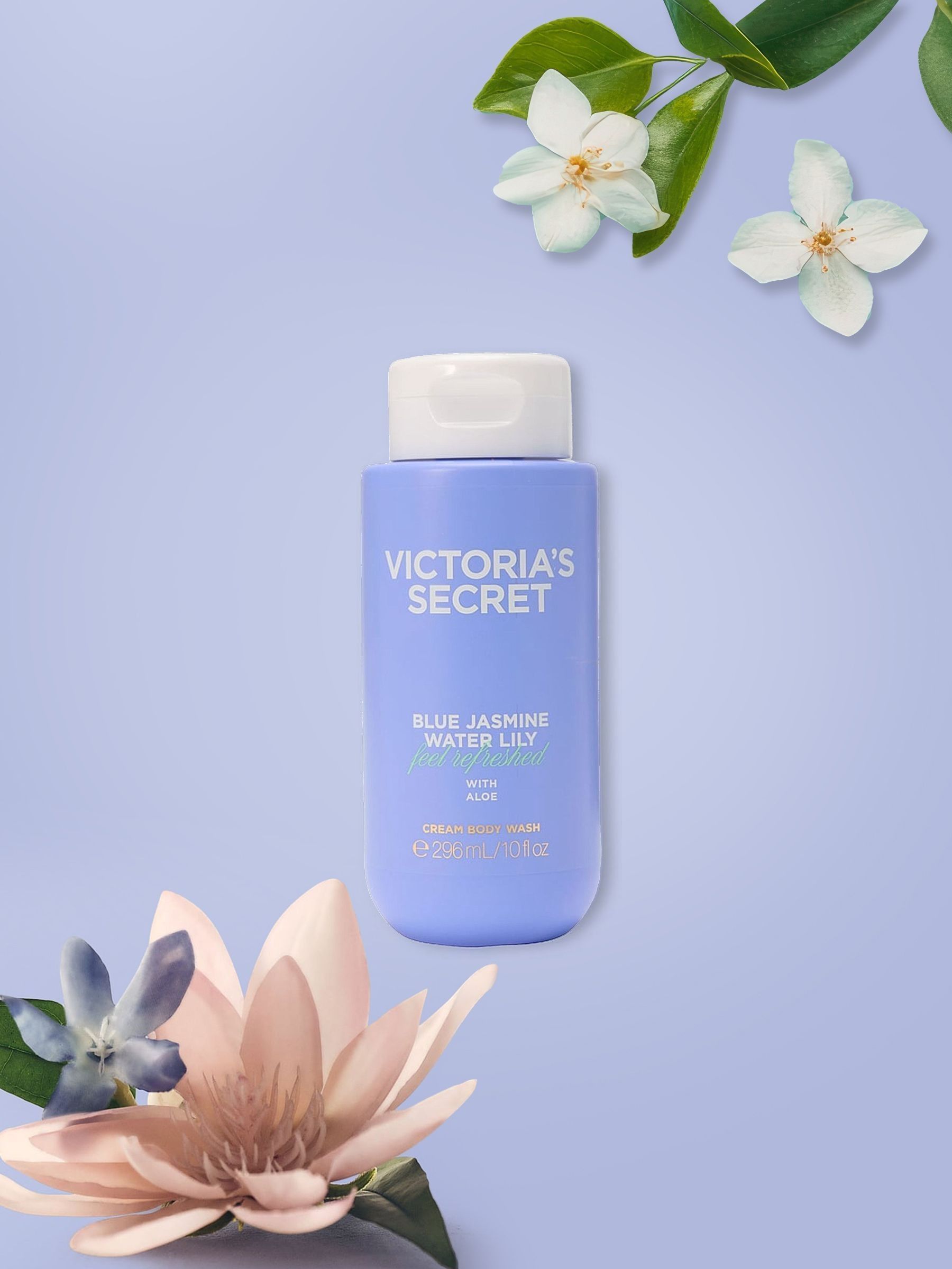 Blue Jasmine Water Lily Body Wash (H94243) | £22
