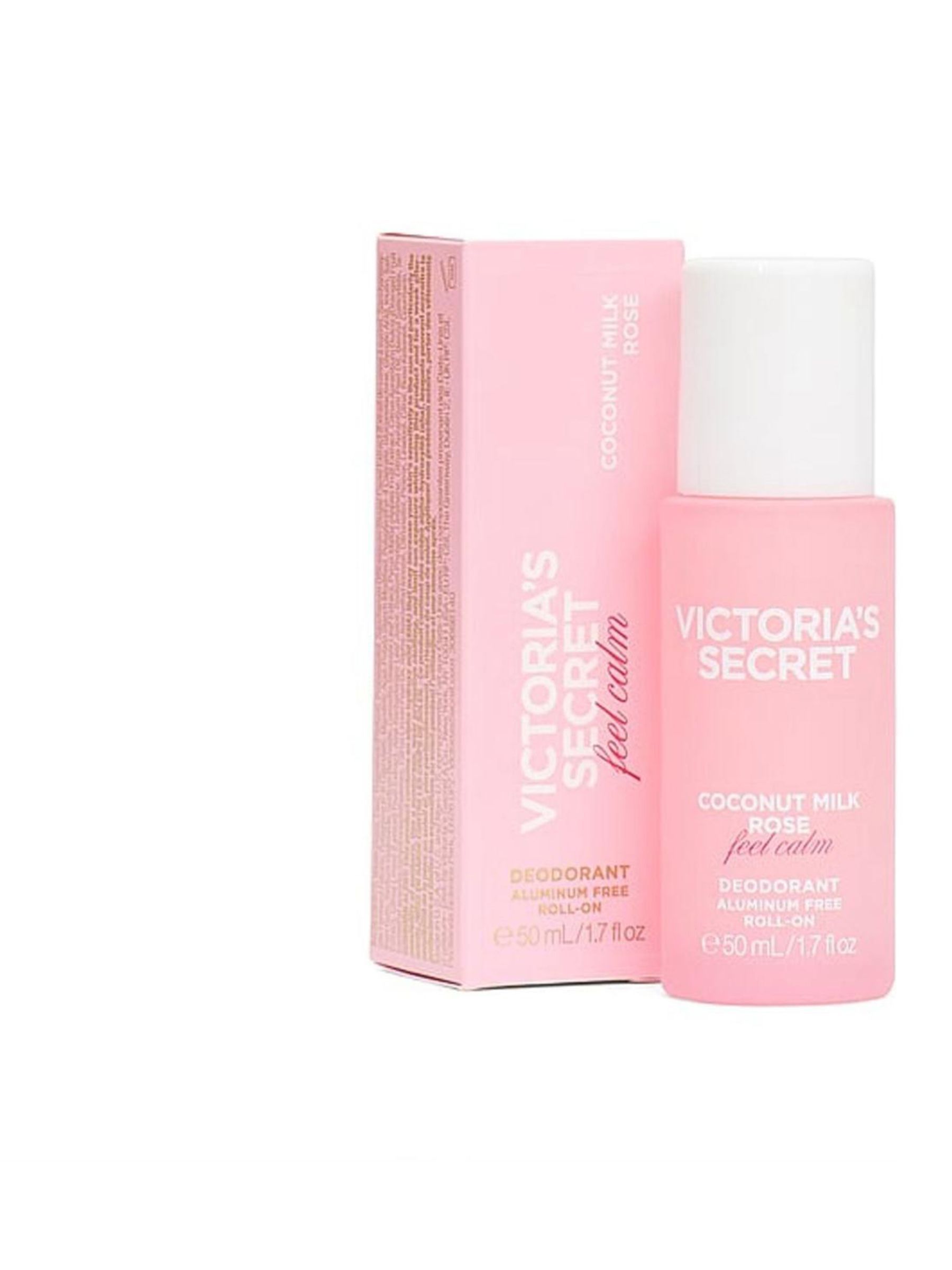Coconut Milk Rose Roll-on Deodorant (H94246) | £22
