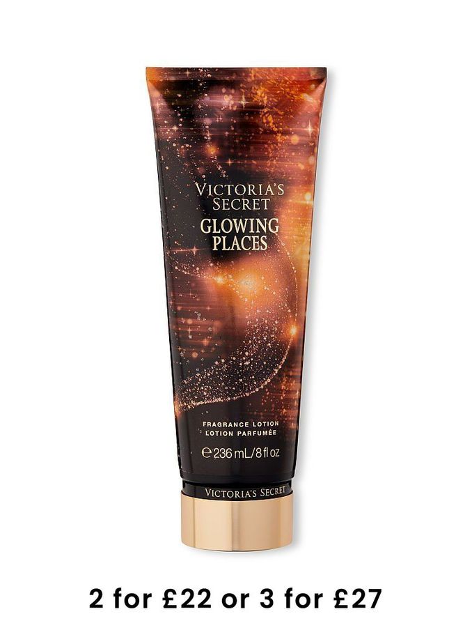 Glowing Places Body Lotion (K02290) | £5