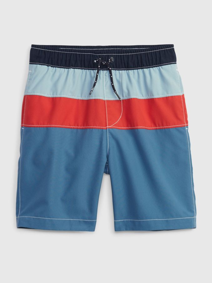 Graphic Swim Shorts (K04373) | £9