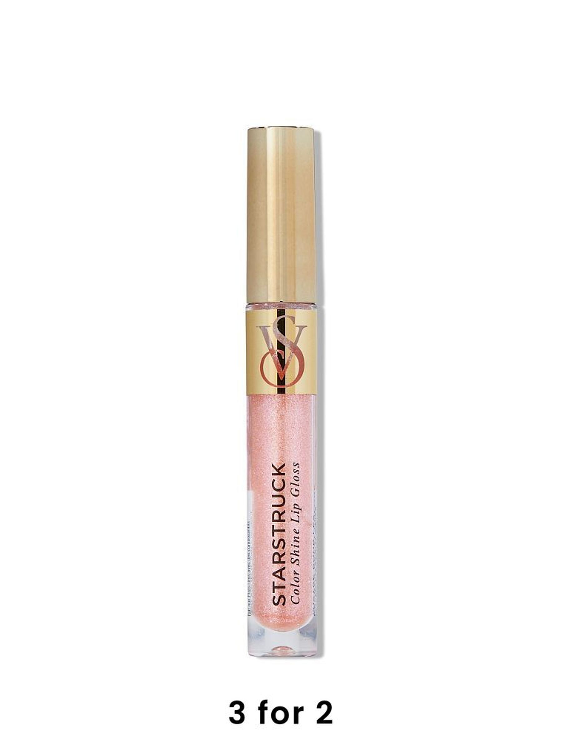 Pink Starstruck Lip Gloss (K16826) | £10