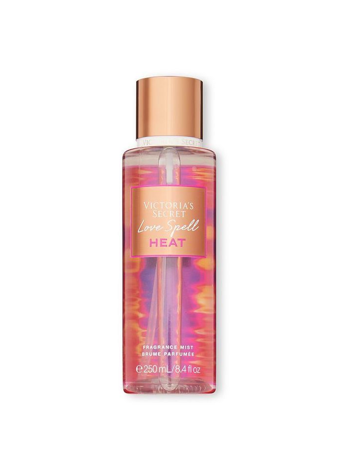 Love Spell Heat Body Mist (K17861) | £8