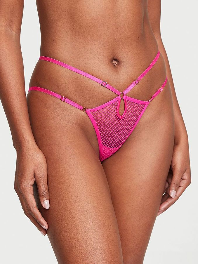 Forever Pink Cheeky Knickers (K22575) | £10