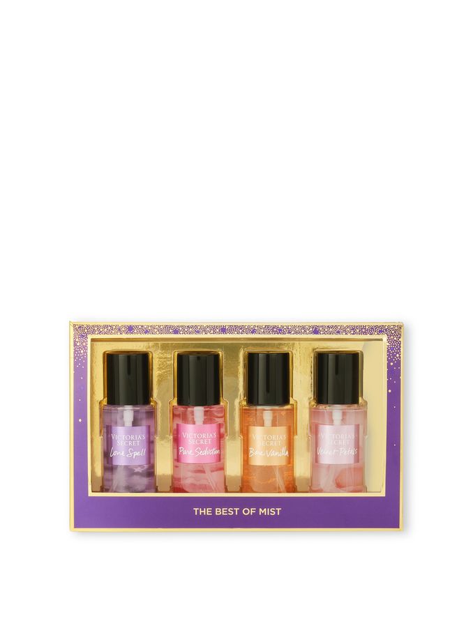 Assorted The Best of Mist Gift Set (K25458) | £10