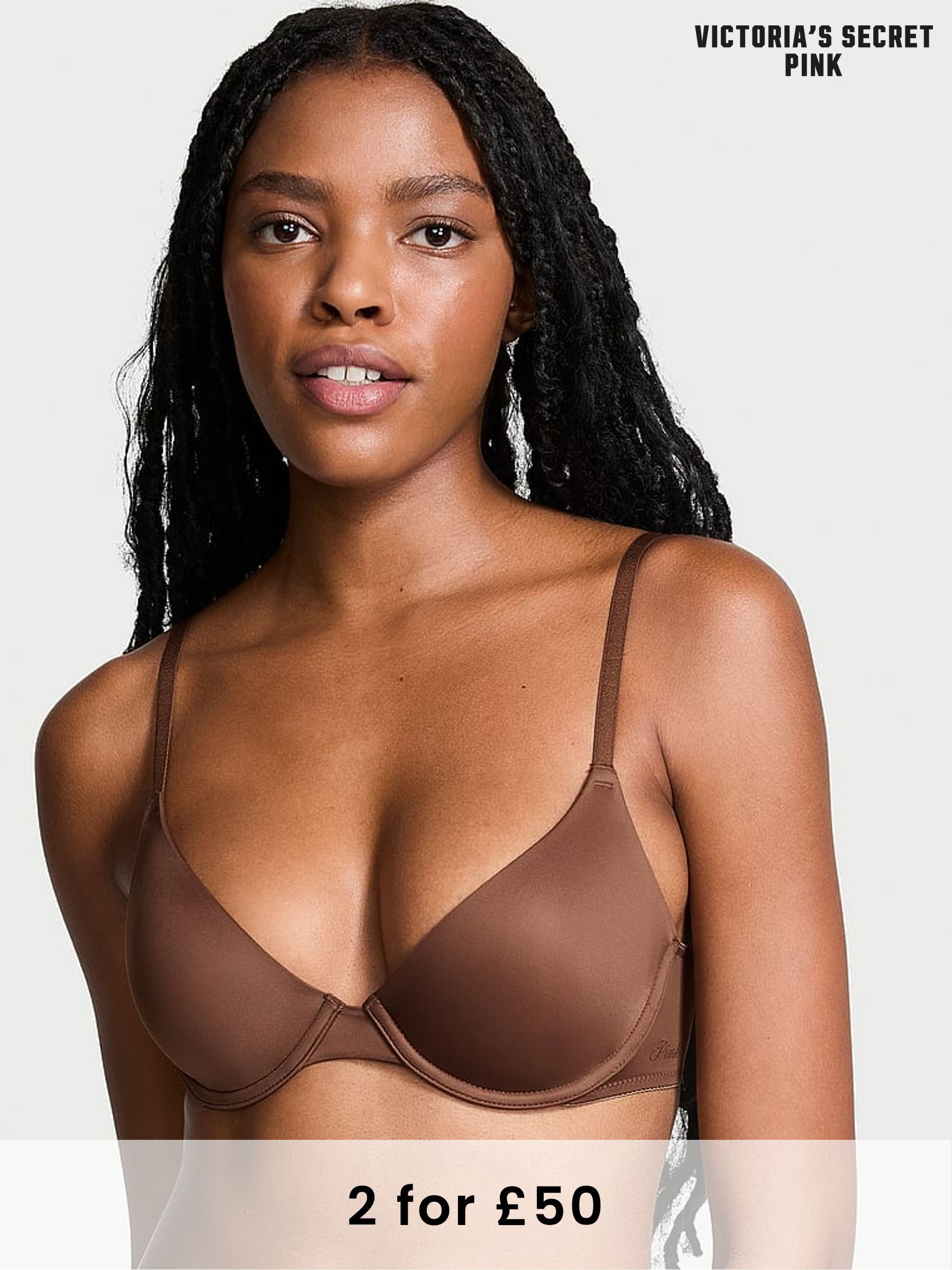 Nude Mousse T Shirt Bra (K30903) | £29
