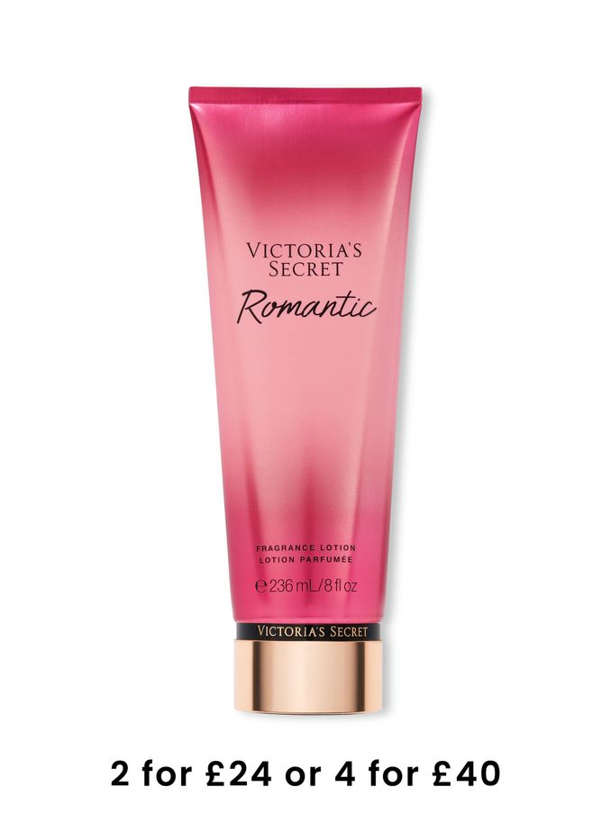 Romantic Body Lotion 236ml (K31824) | £18