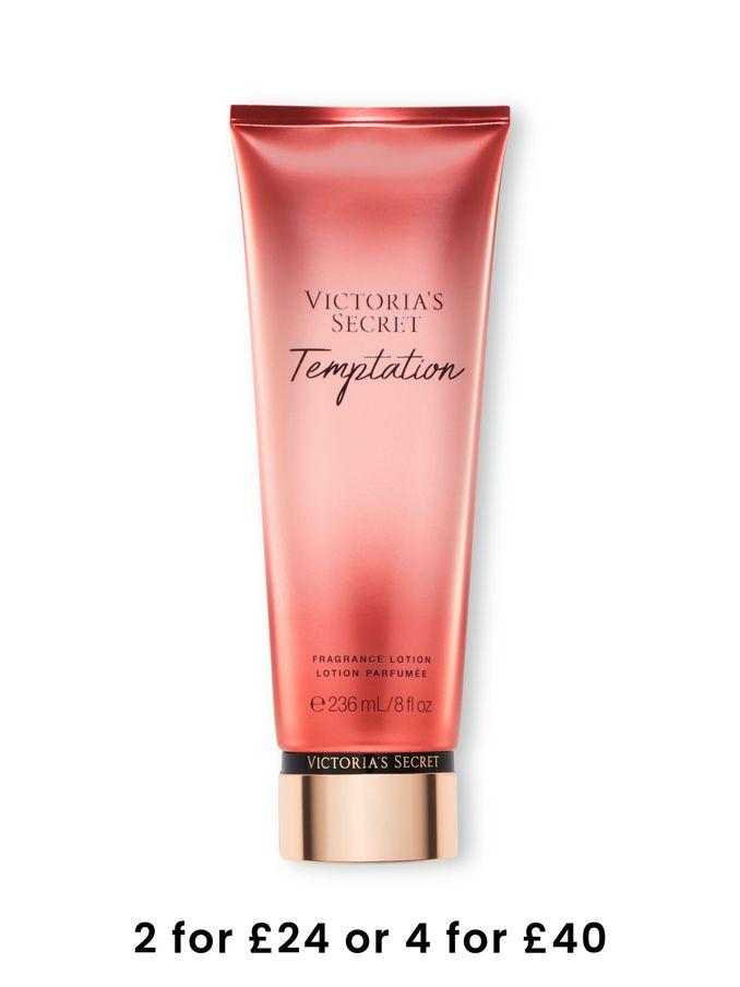 Temptation Body Lotion 236ml (K31825) | £18