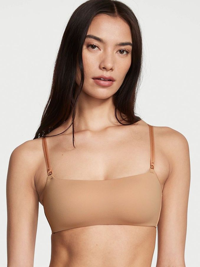 Sweet Praline Nude Bralette Bra (K33479) | £14