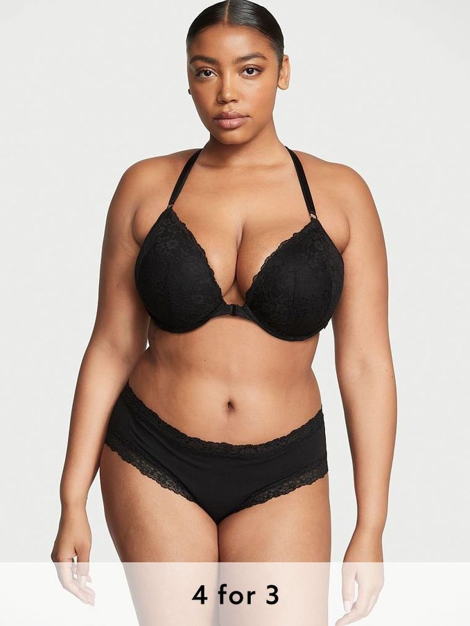 Black Knickers (K42770) | £9