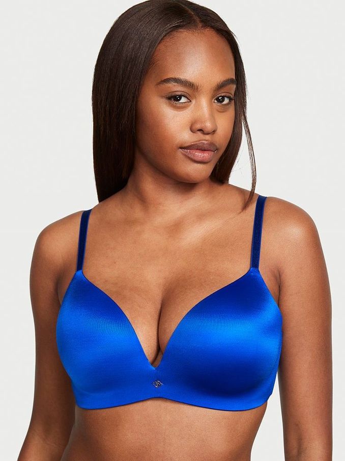 Blue Oar Smooth Non Wired Push Up Bra (K43647) | £22