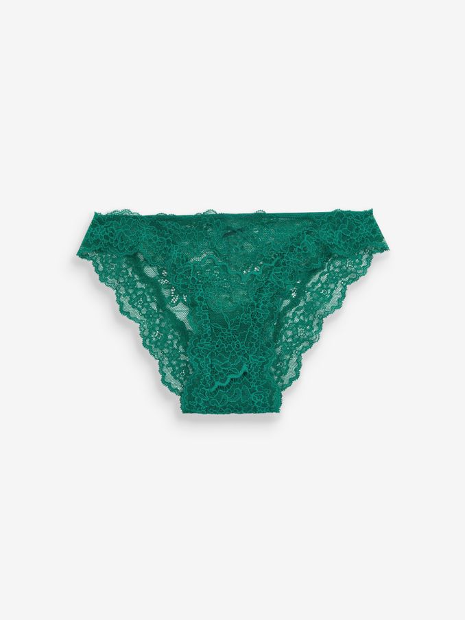 Spruce Green Cheeky Knickers (K43970) | £7