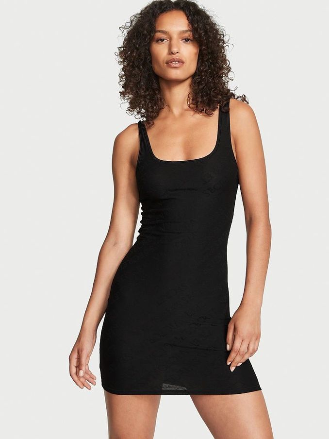 Black Tank Slip (K44747) | £17