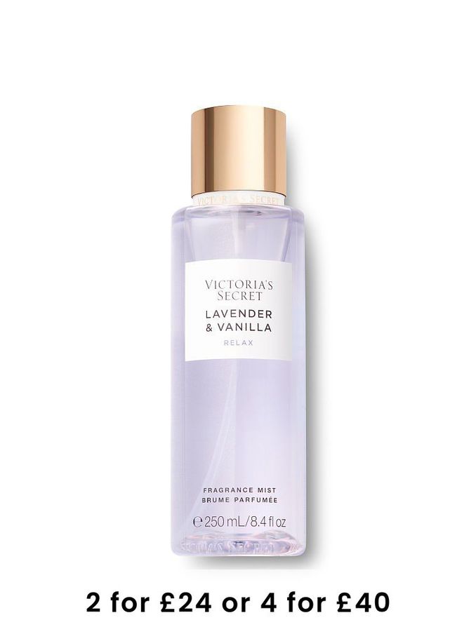 Lavender Vanilla Body Mist 250ml (K46628) | £18