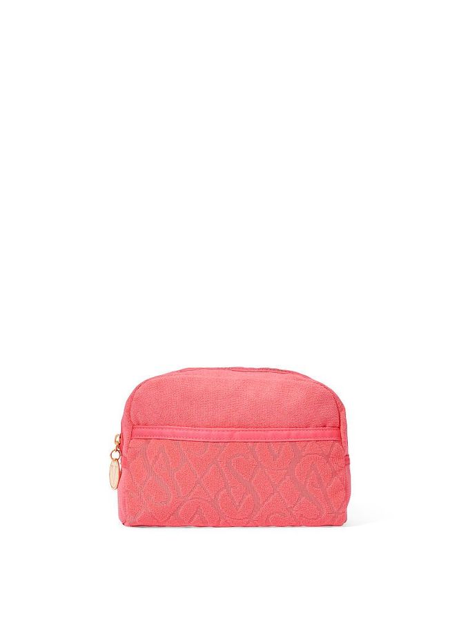 Pink Cocktail Terry Makeup Bag (K48821) | £10